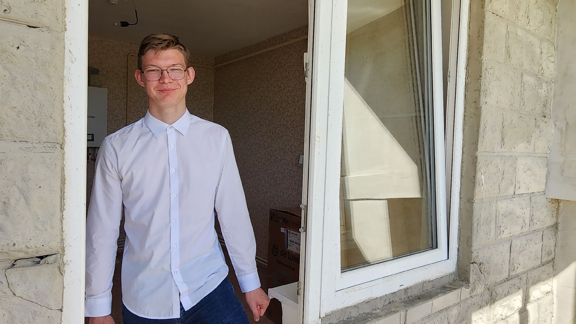 Егорьевск, Подмосковье, Московская область, Дети, жилье для детей-сирот,