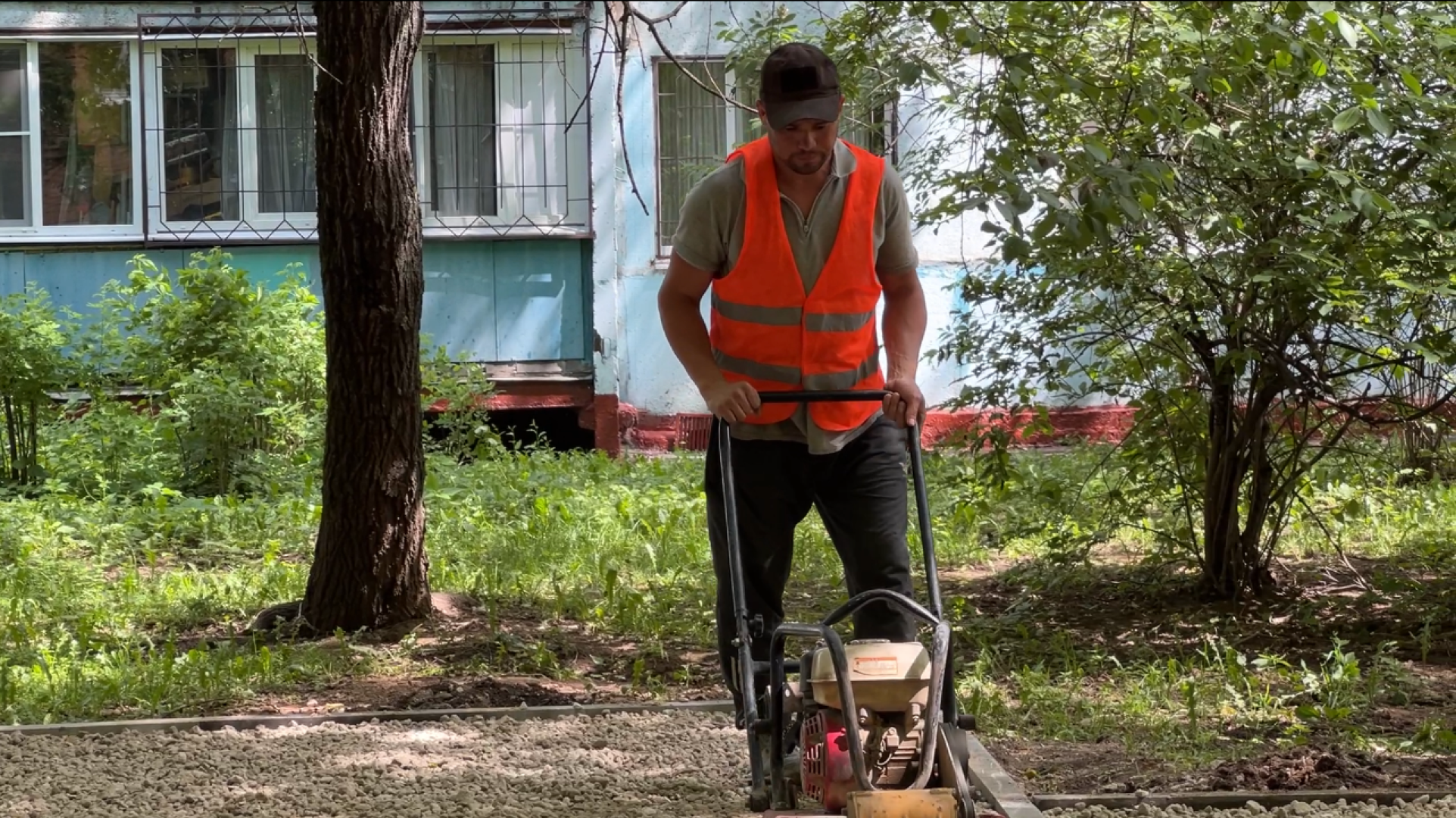 химки, благоустройство, благоустройство дворов,