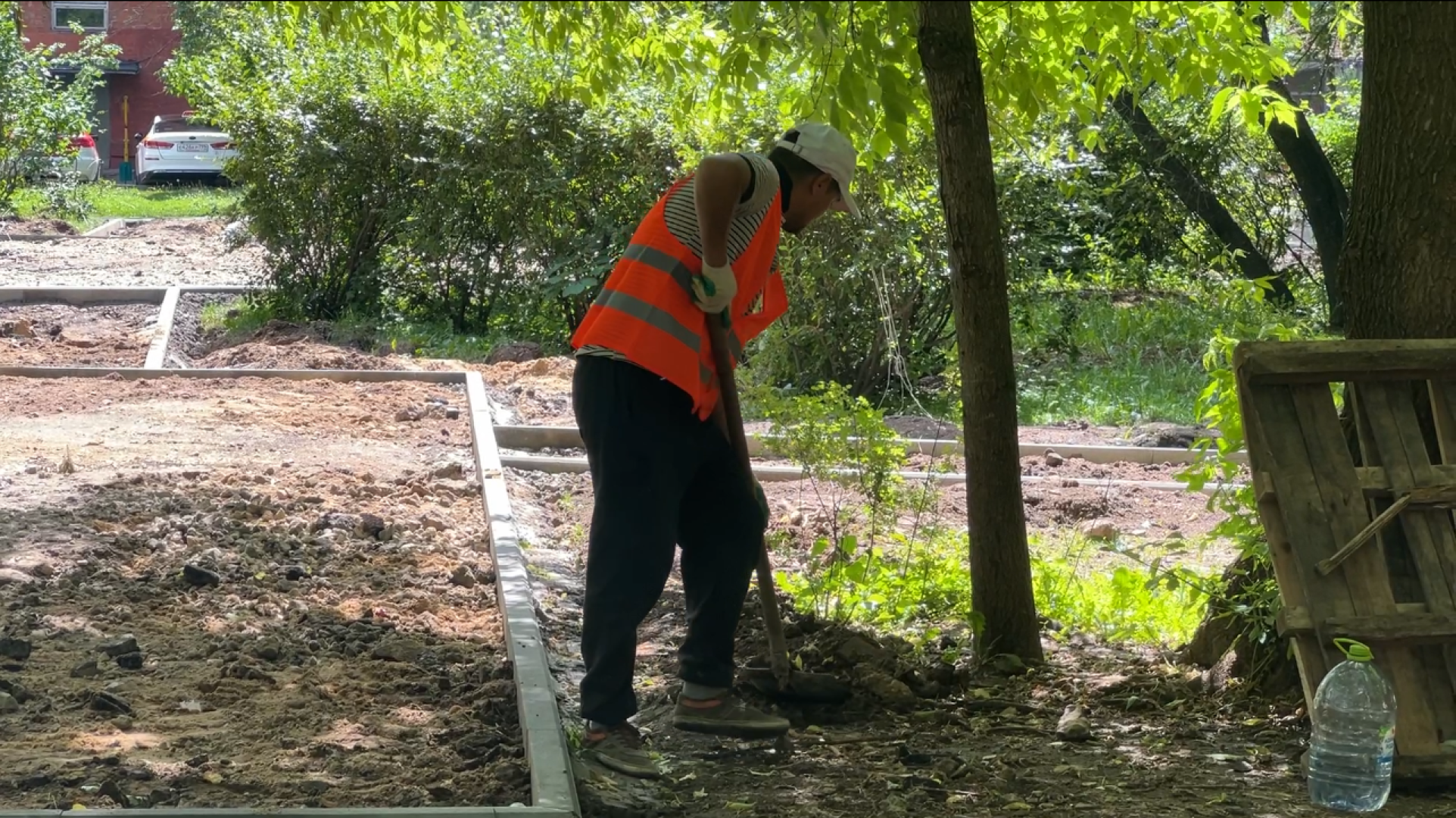 химки, благоустройство, благоустройство дворов,