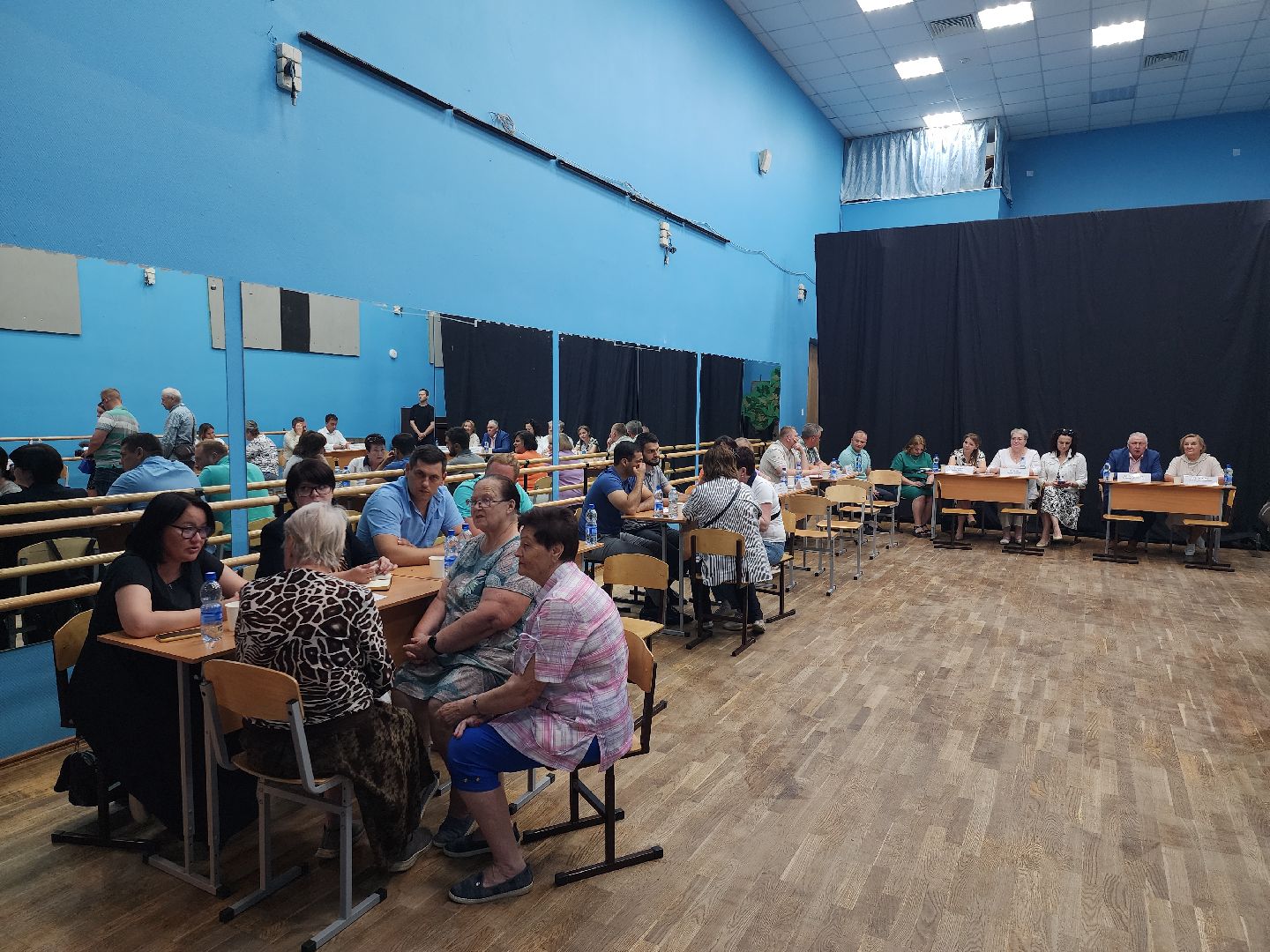 выездная администрация, выездная администрация руза, благоустройство 2024, благоустройство дворов, рузский городской округ, московская область, подмосковье,