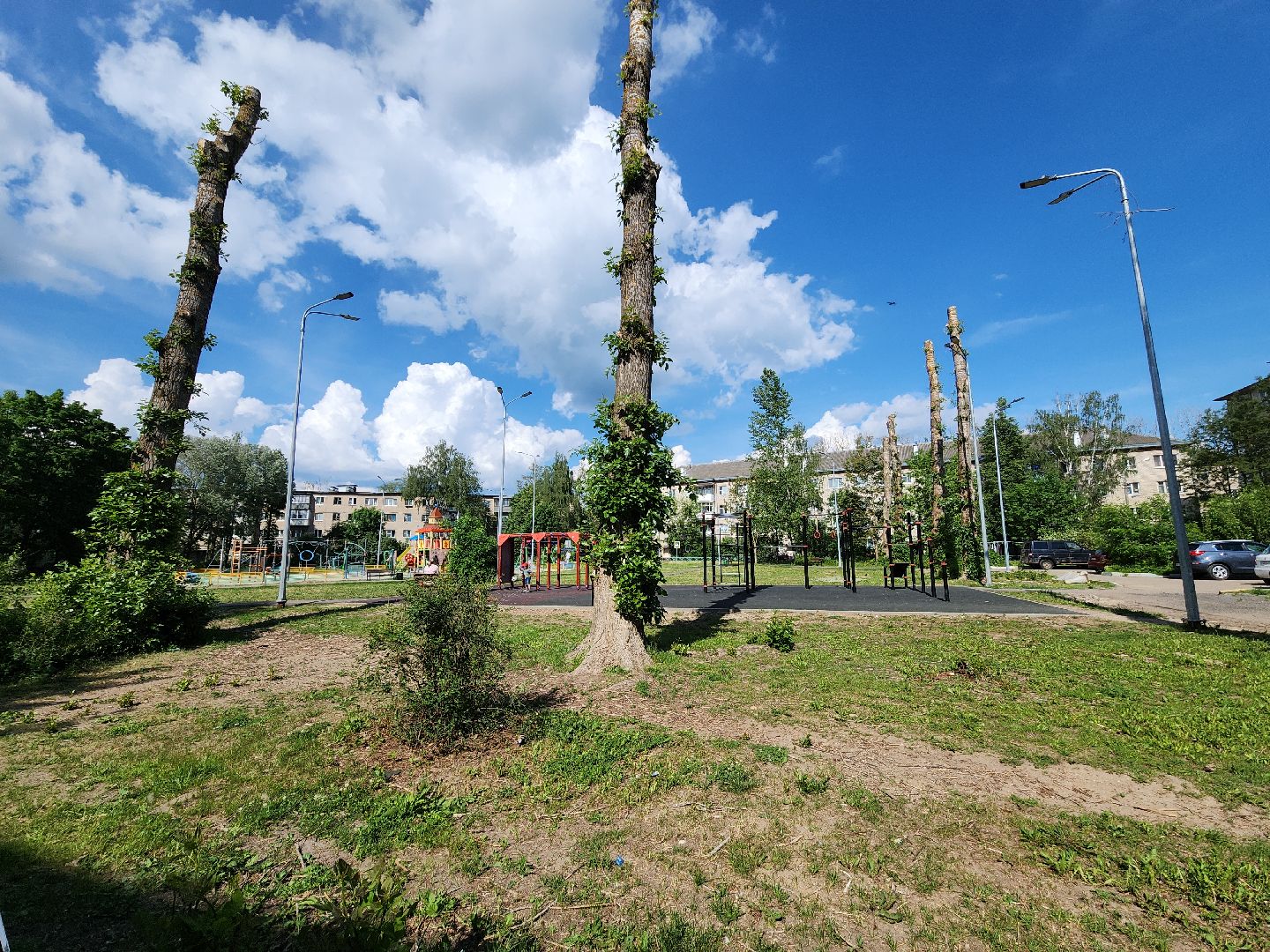 выездная администрация, выездная администрация руза, благоустройство 2024, благоустройство дворов, рузский городской округ, московская область, подмосковье,