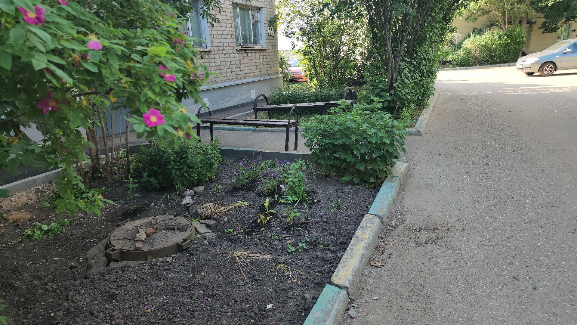 выездная администрация, выездная администрация руза, благоустройство 2024, благоустройство дворов, рузский городской округ, московская область, подмосковье,