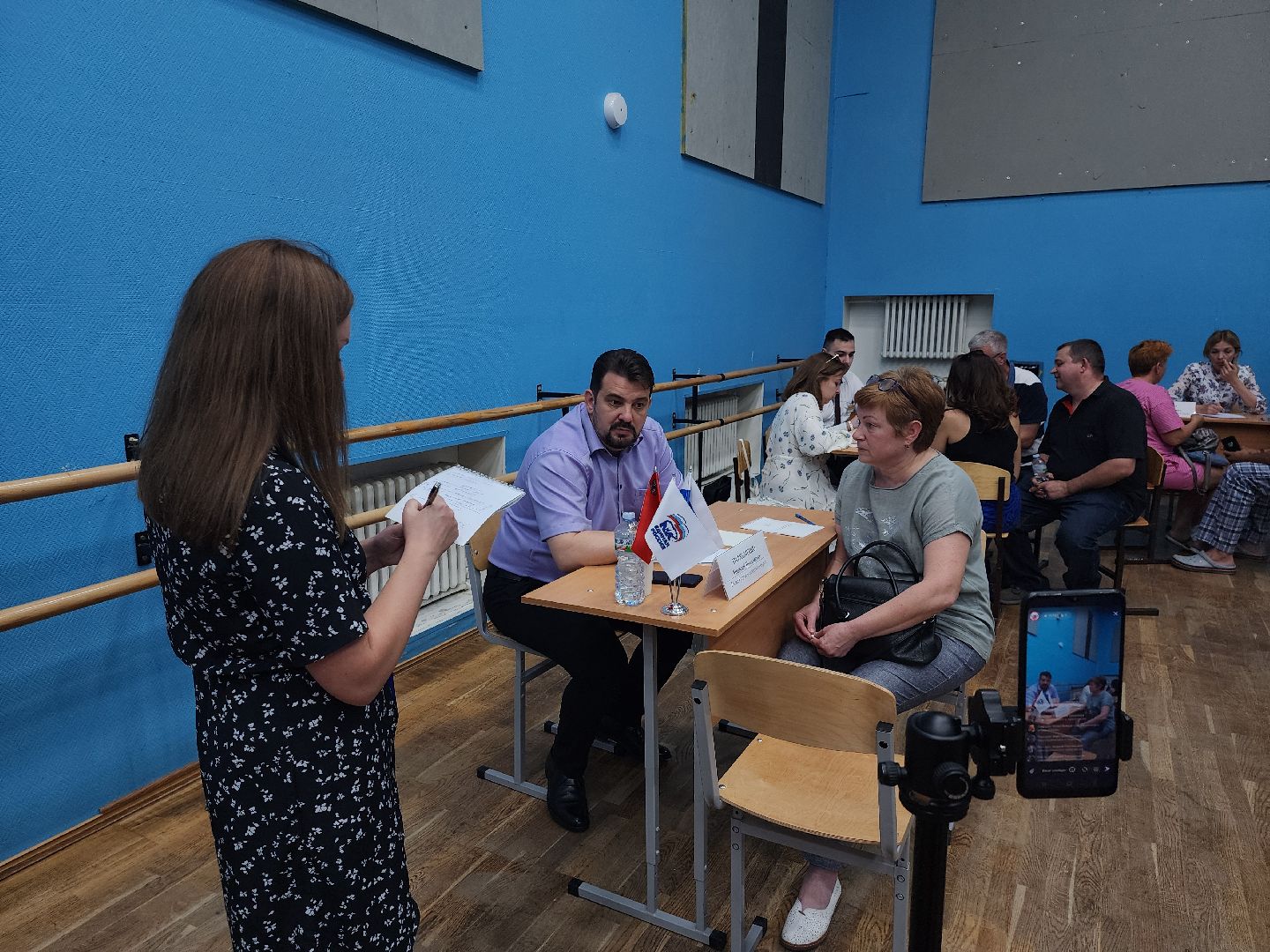 выездная администрация, выездная администрация руза, благоустройство 2024, благоустройство дворов, рузский городской округ, московская область, подмосковье,