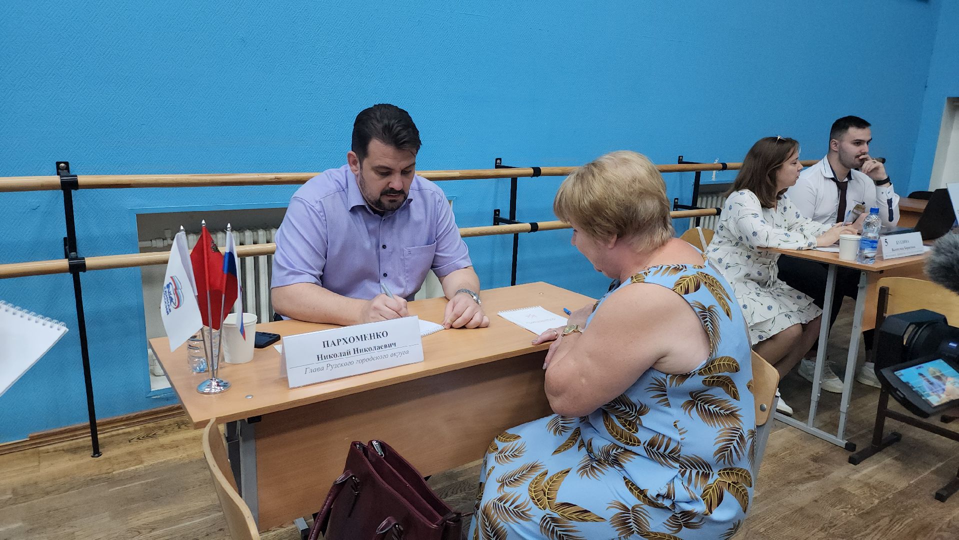 выездная администрация, выездная администрация руза, благоустройство 2024, благоустройство дворов, рузский городской округ, московская область, подмосковье,