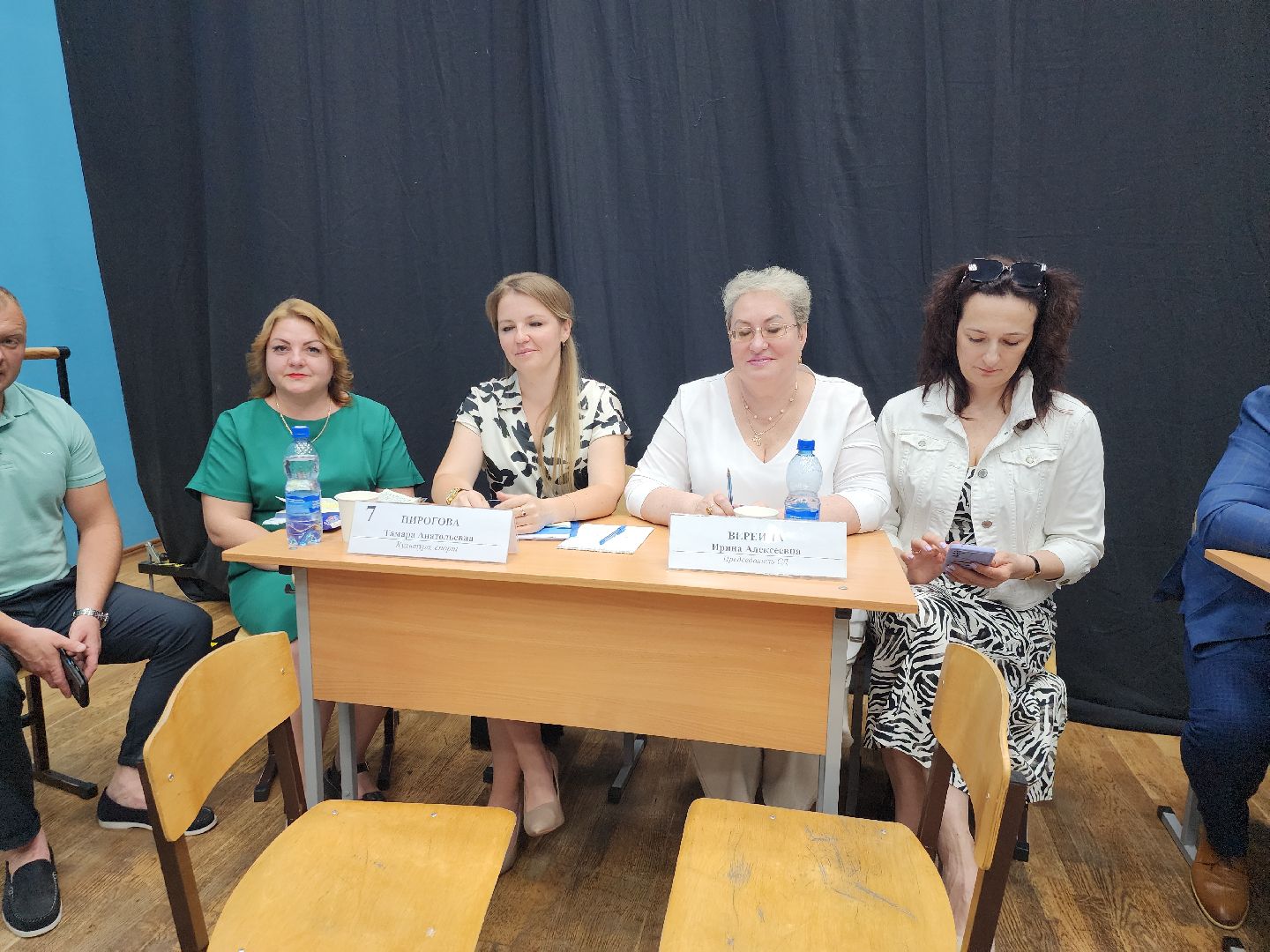 выездная администрация, выездная администрация руза, благоустройство 2024, благоустройство дворов, рузский городской округ, московская область, подмосковье,