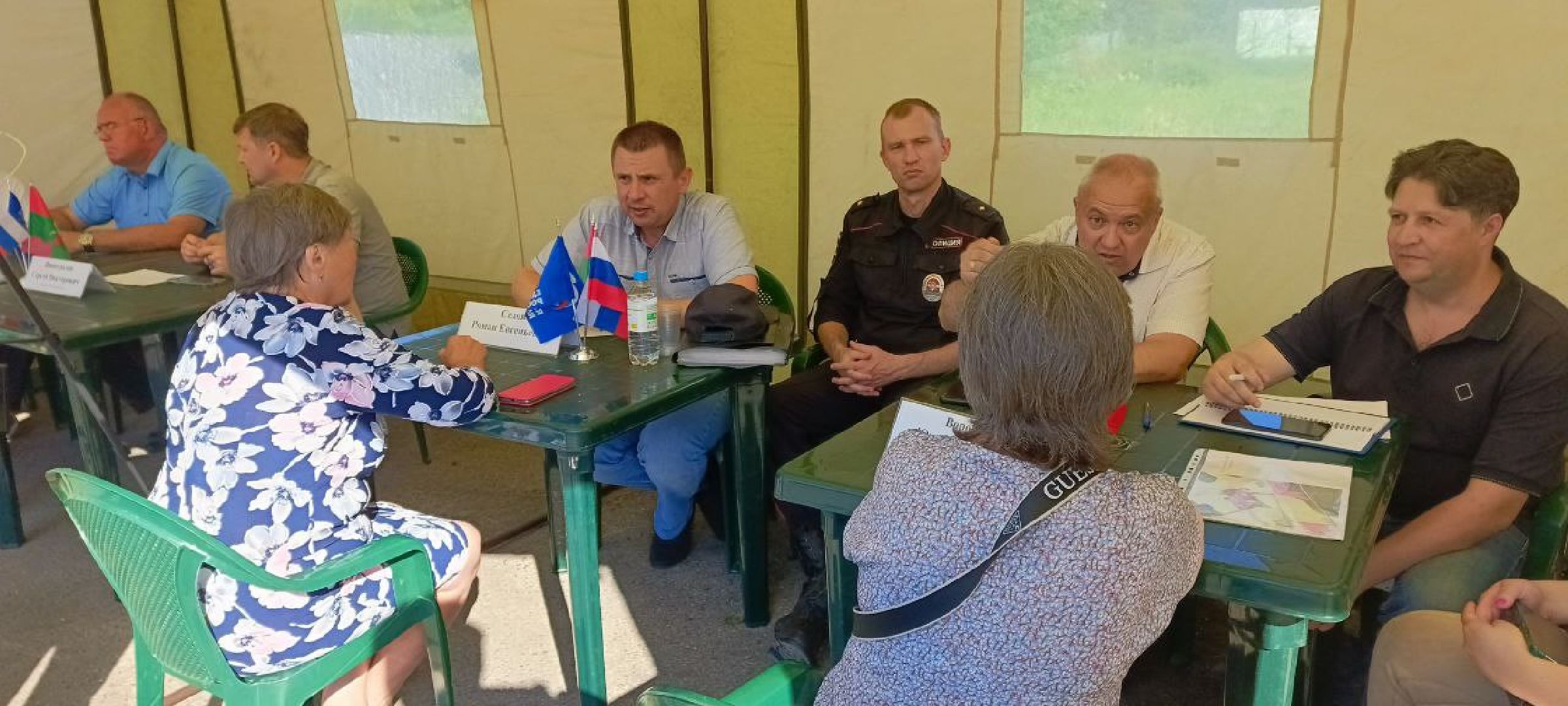 Талдом, Григорово,