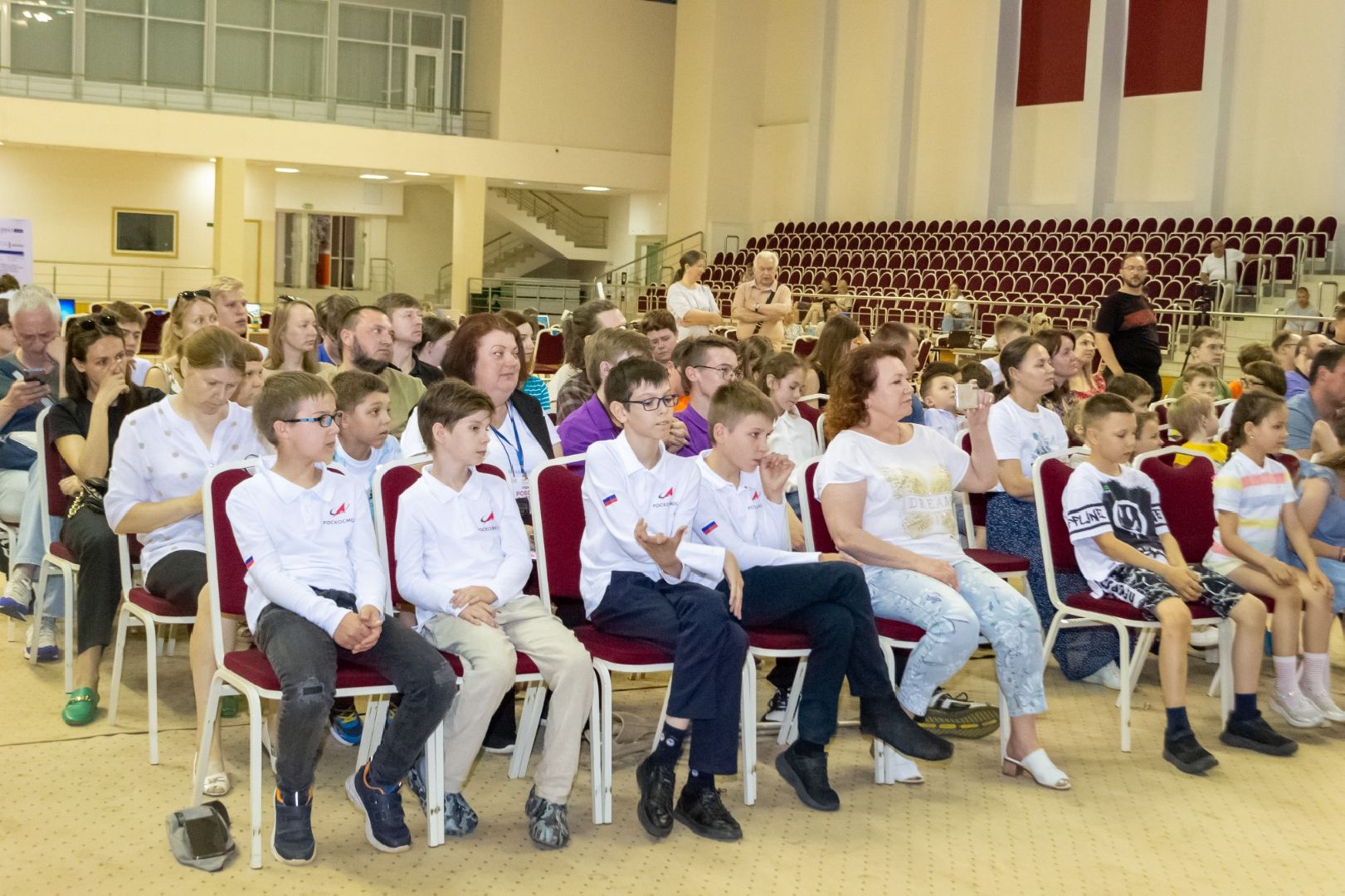 Одинцово, образование, хакатон, роболаб, робосити, it,