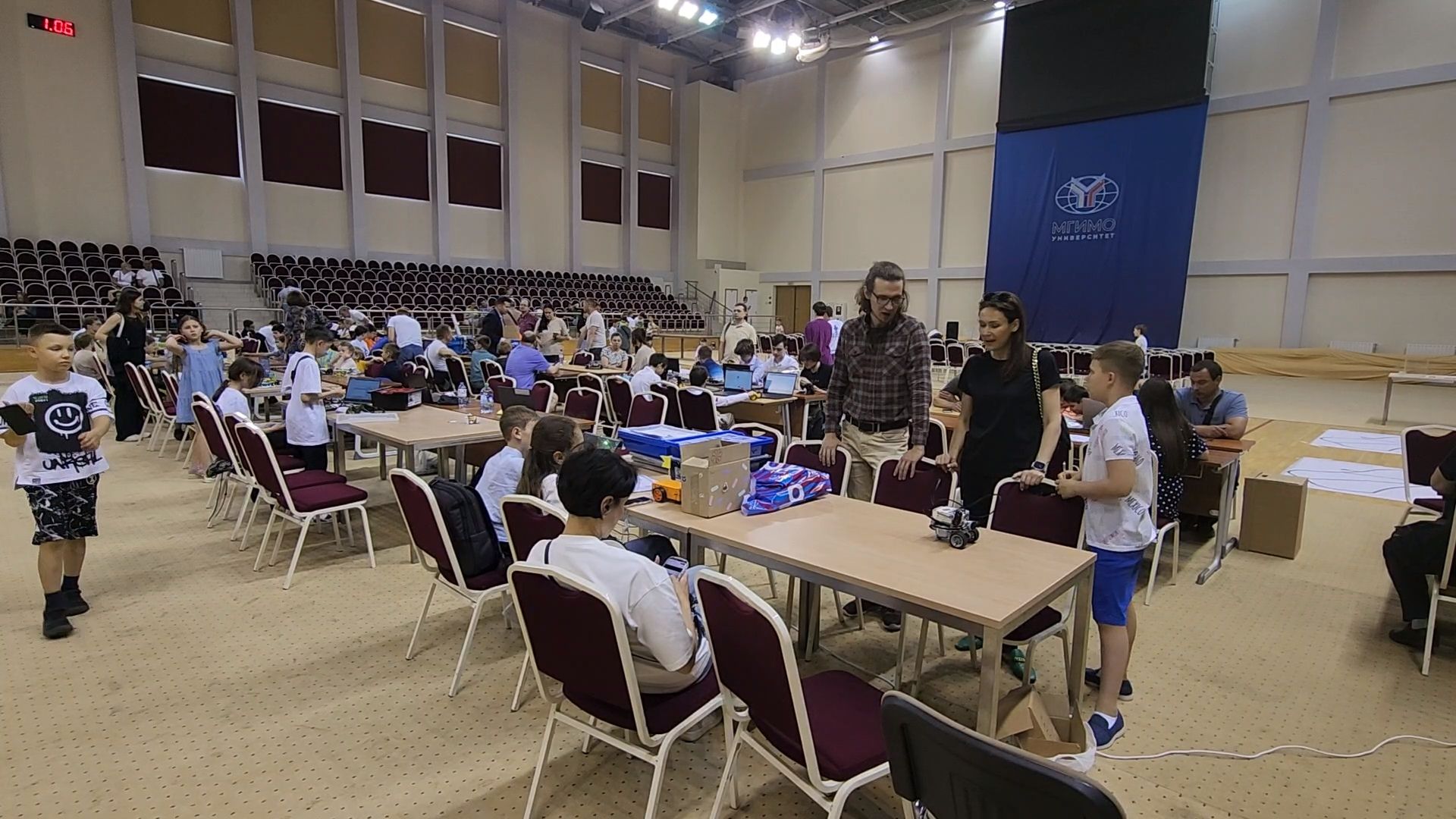 Одинцово, образование, хакатон, роболаб, робосити, it,