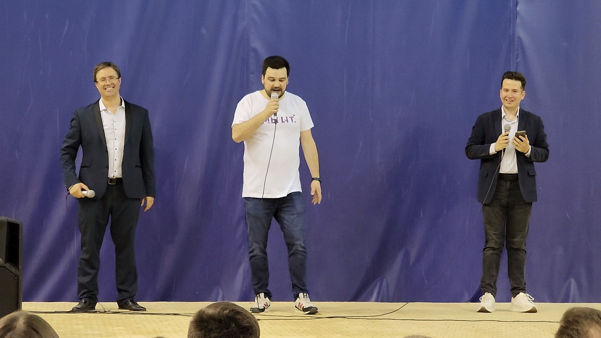 Одинцово, образование, хакатон, роболаб, робосити, it,