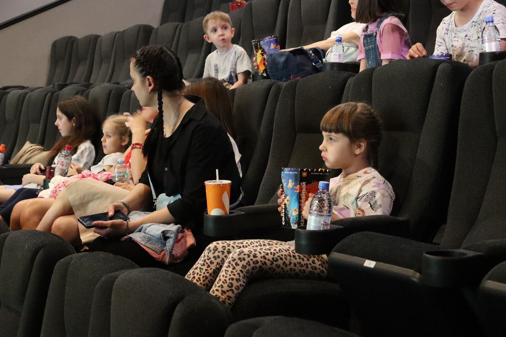 котельники, дети, Владимир Жук, Сергей Жигалкин,