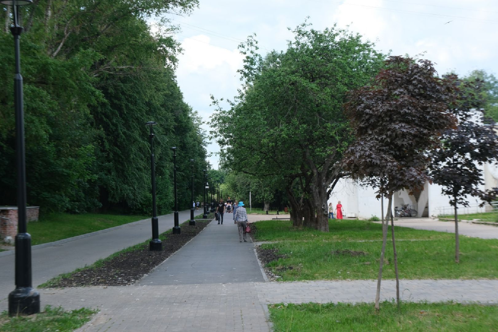 пущино, серпухов, благоустройство,