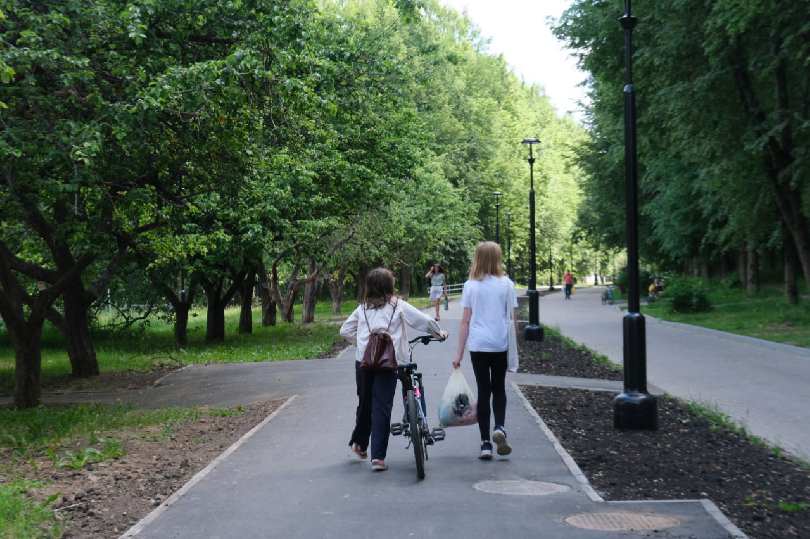 пущино, серпухов, благоустройство,