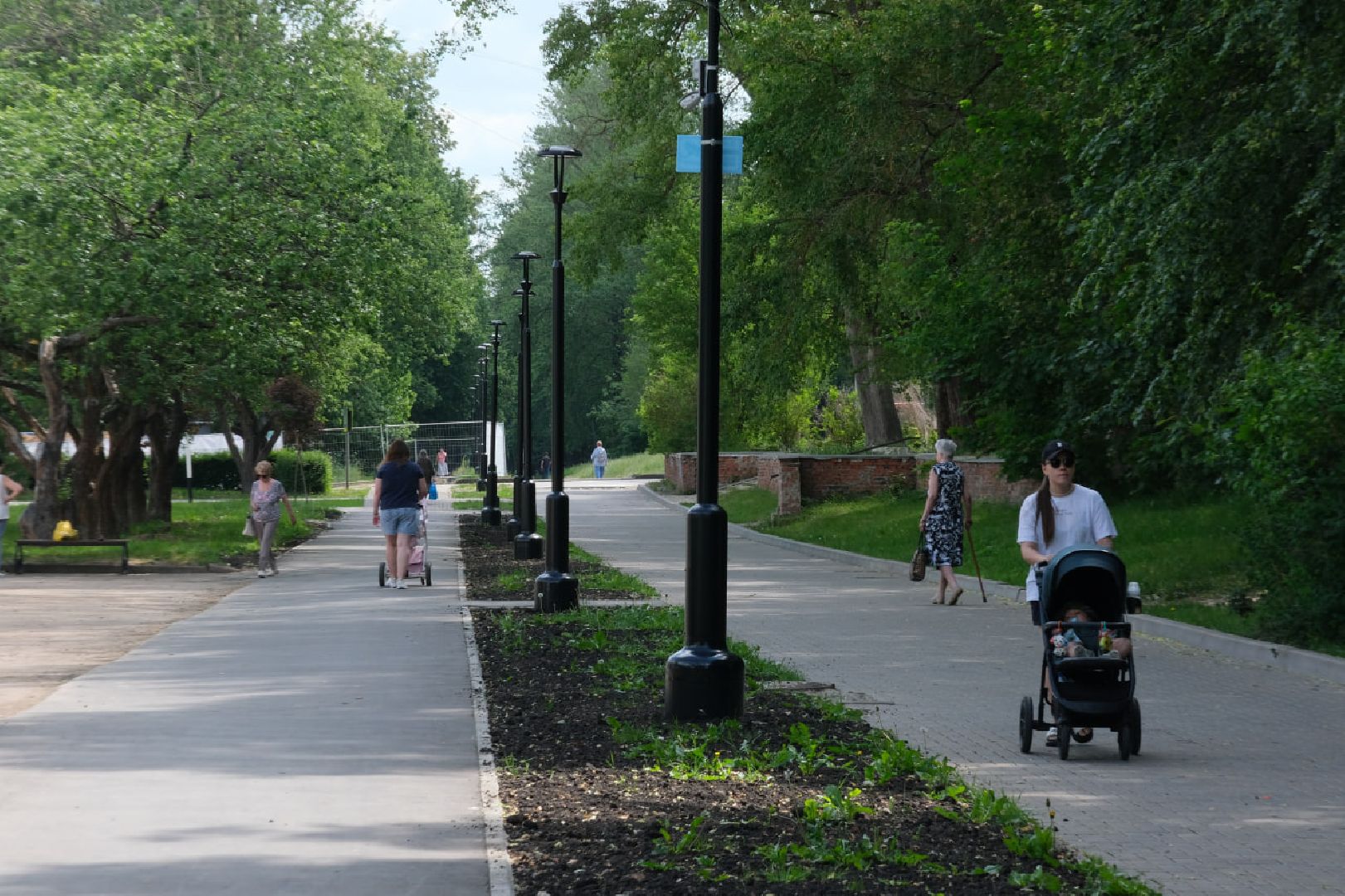 пущино, серпухов, благоустройство,