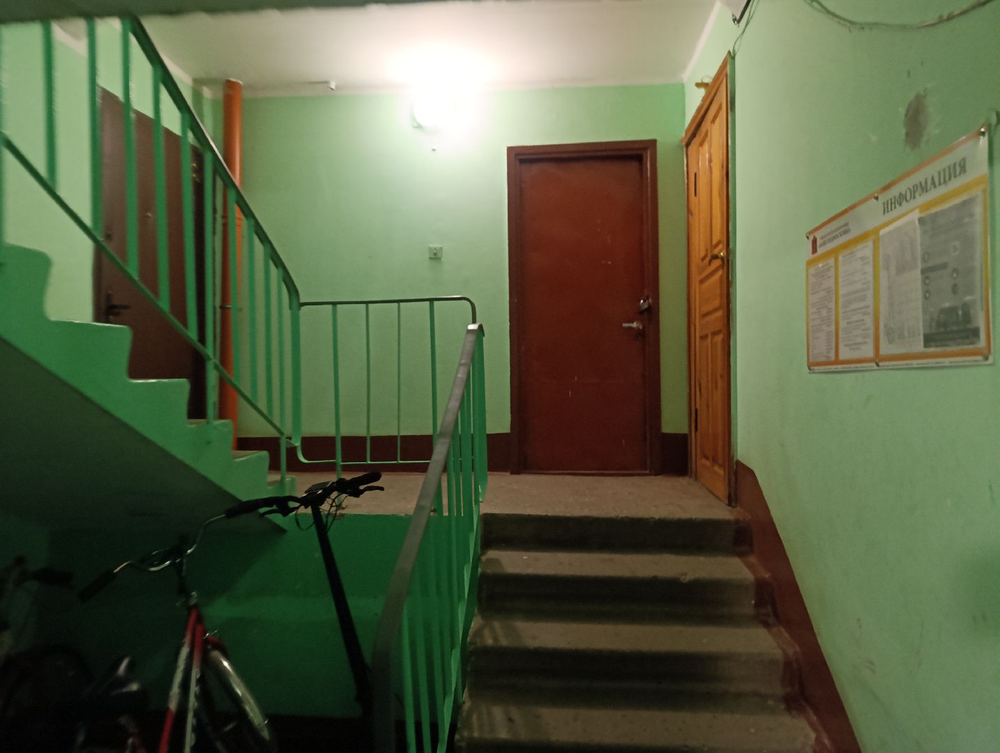 Бронницы, Переселенец из аварийного жилья, ветхое жилье, Поселок Горка,