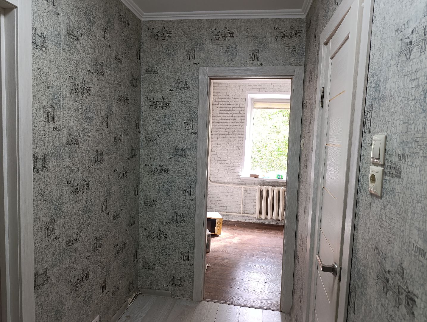 Бронницы, Переселенец из аварийного жилья, ветхое жилье, Поселок Горка,