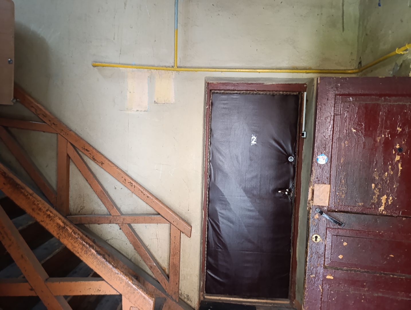 Бронницы, Переселенец из аварийного жилья, ветхое жилье, Поселок Горка,