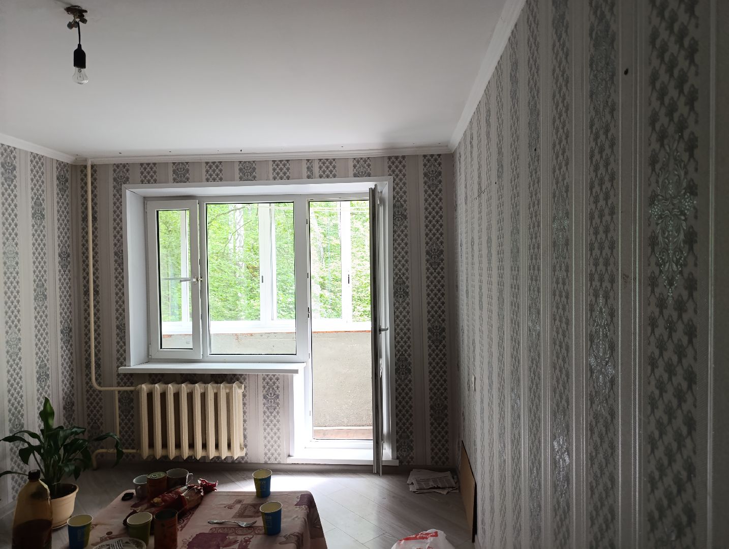 Бронницы, Переселенец из аварийного жилья, ветхое жилье, Поселок Горка,