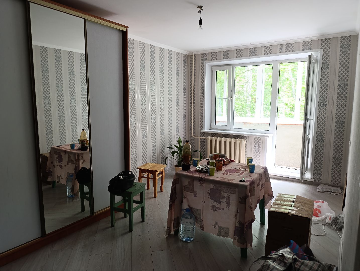 Бронницы, Переселенец из аварийного жилья, ветхое жилье, Поселок Горка,