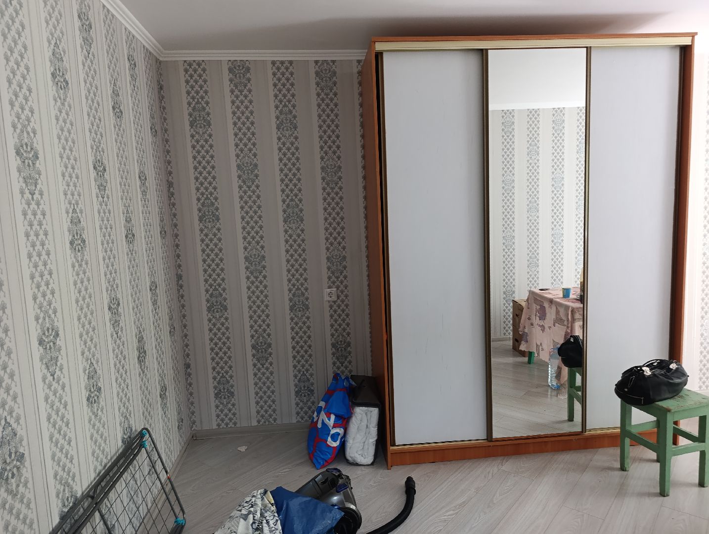 Бронницы, Переселенец из аварийного жилья, ветхое жилье, Поселок Горка,