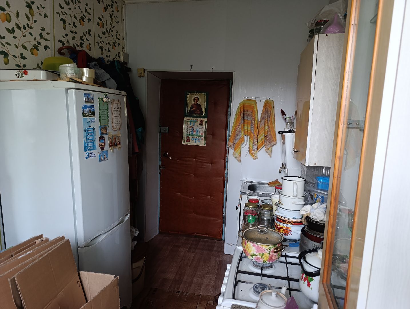 Бронницы, Переселенец из аварийного жилья, ветхое жилье, Поселок Горка,