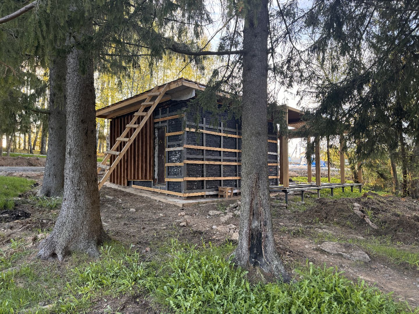 шаховская, плотина, благоуйстройство, строительство,