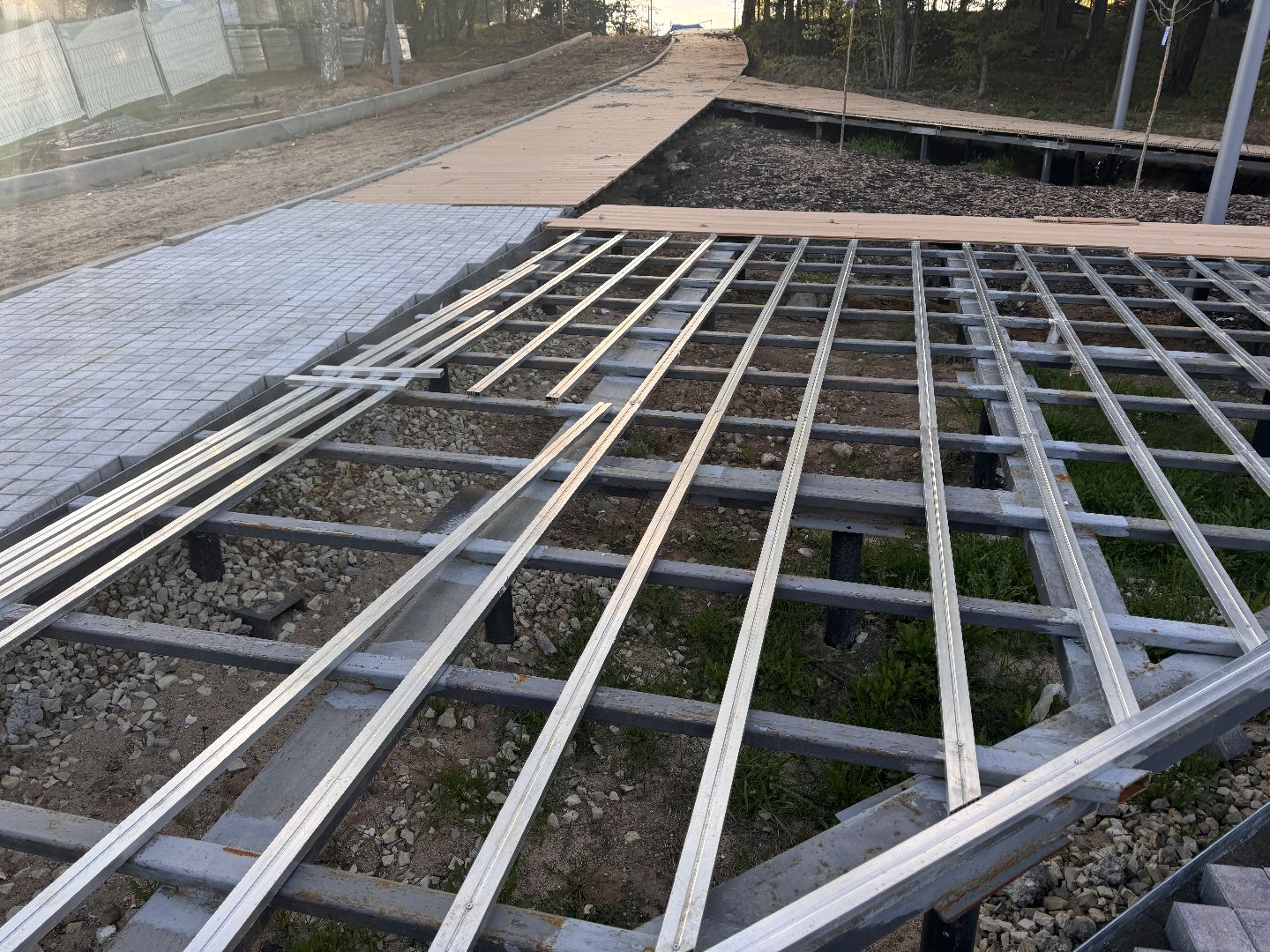 шаховская, плотина, благоуйстройство, строительство,