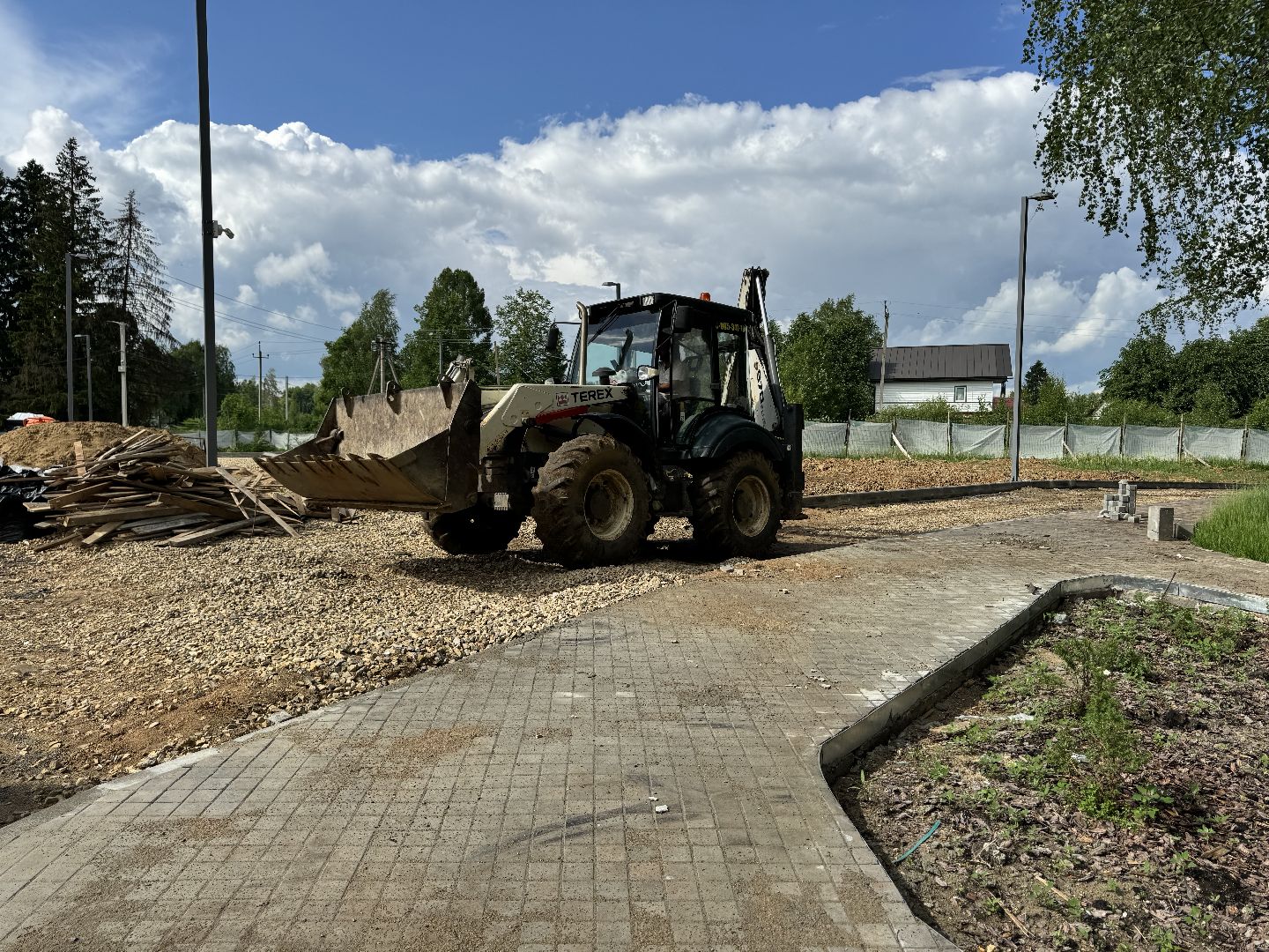 шаховская, плотина, благоуйстройство, строительство,