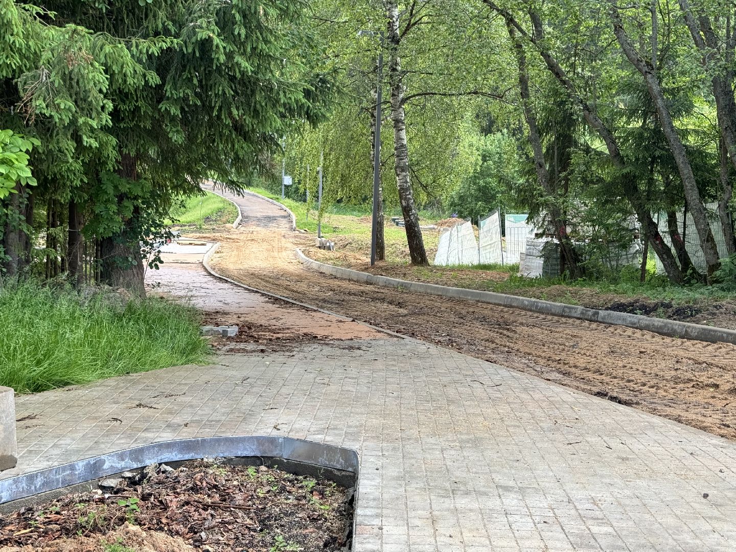 шаховская, плотина, благоуйстройство, строительство,