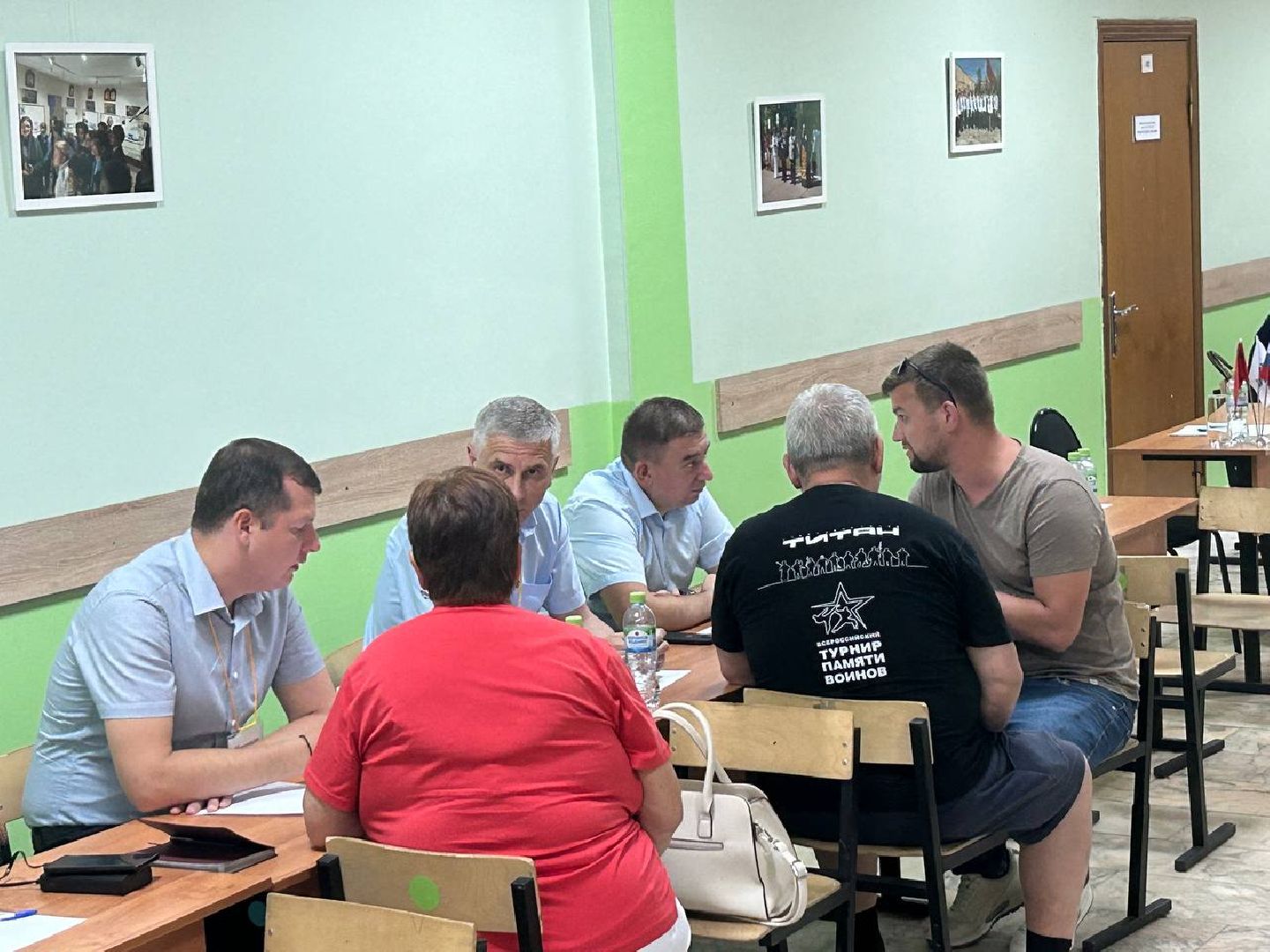 выездная администрация, село ЯМ, Домодедово,