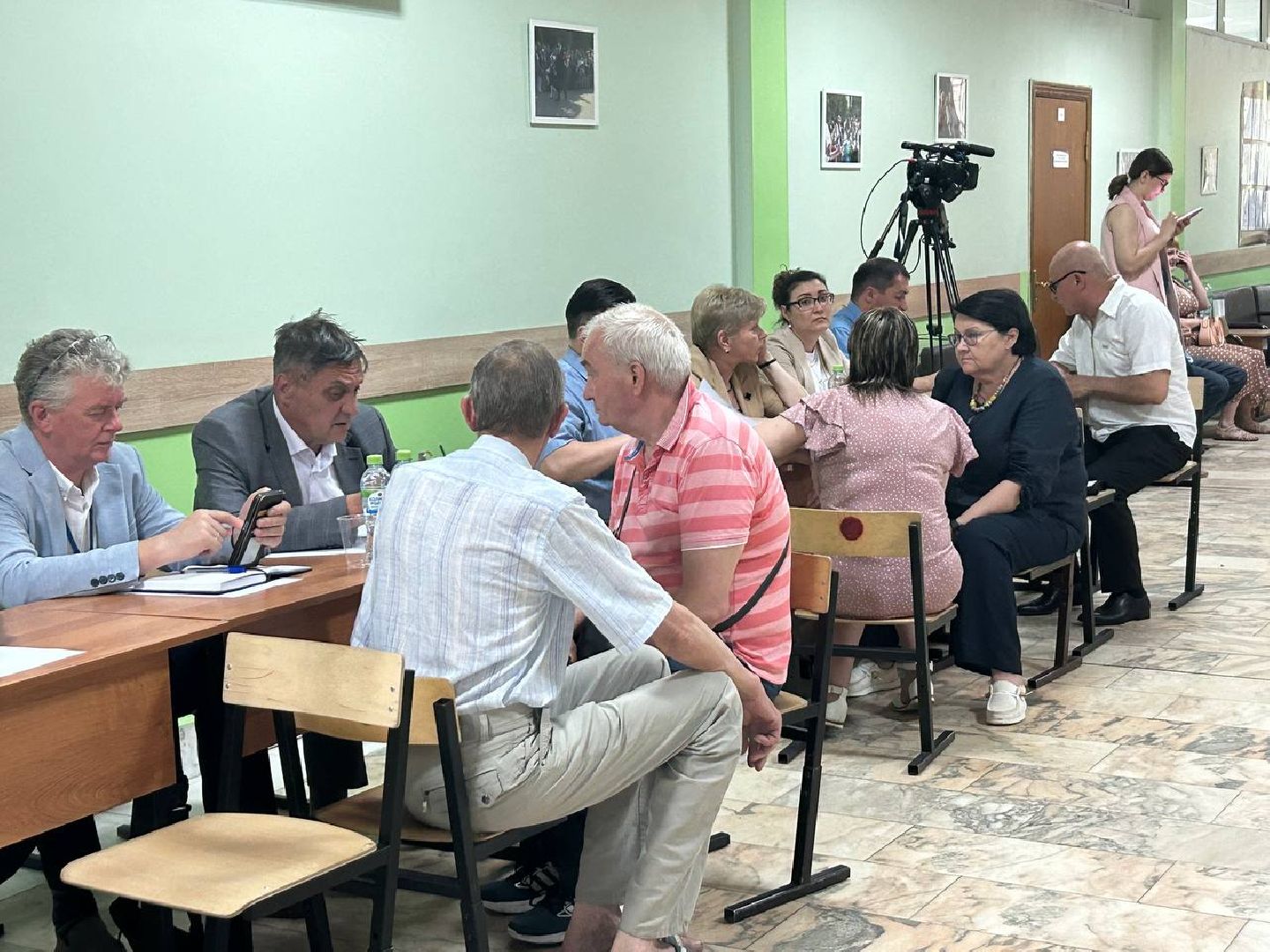 выездная администрация, село ЯМ, Домодедово,