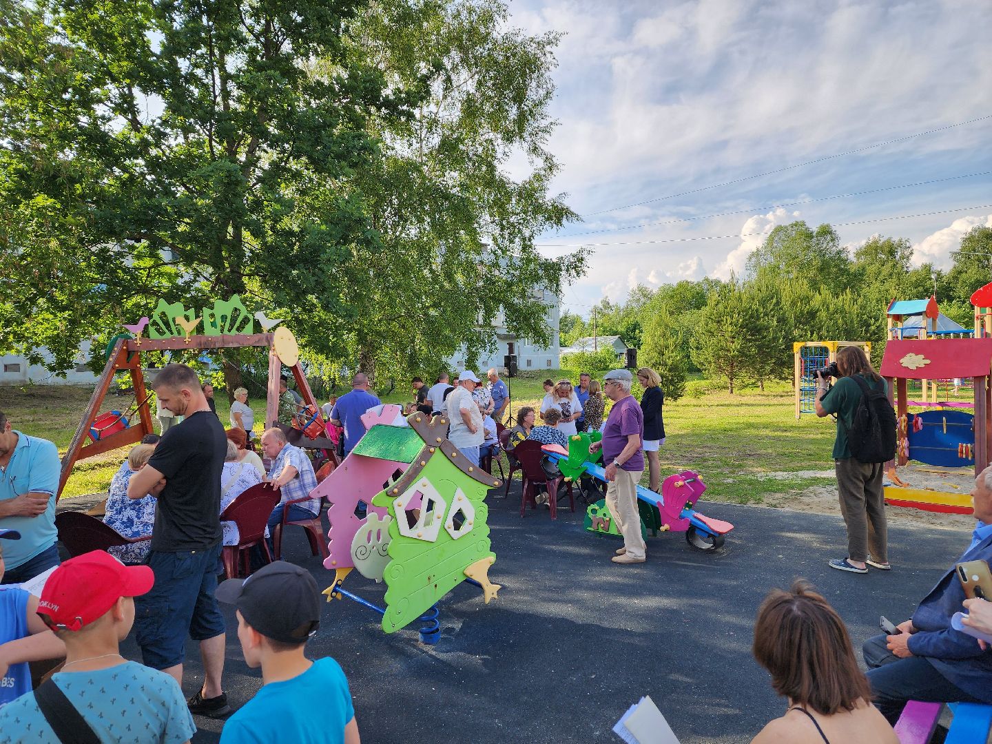 воскресенск, выездная администрация, жители,