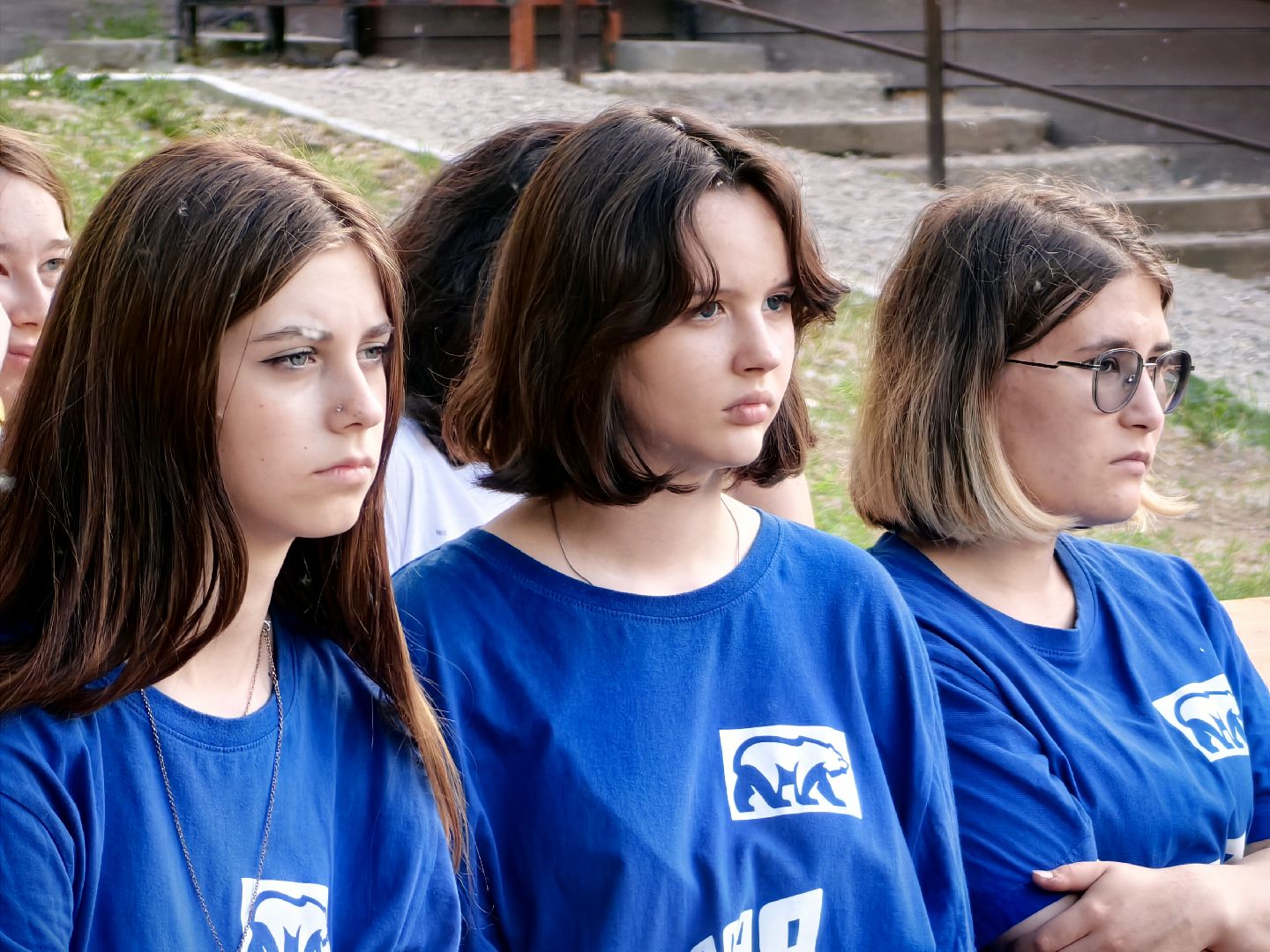 молодая гвардия, активисты, экология, охрана окружающей среды, лекция, щёлково,