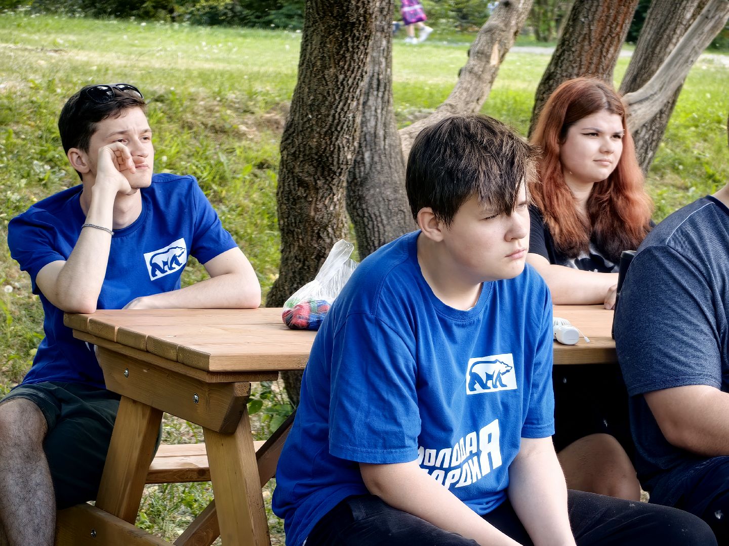 молодая гвардия, активисты, экология, охрана окружающей среды, лекция, щёлково,