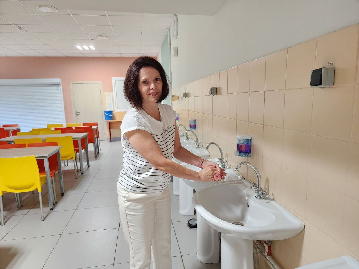 чехов, летний лагерь, школа, подготовка, управление образования, дети,