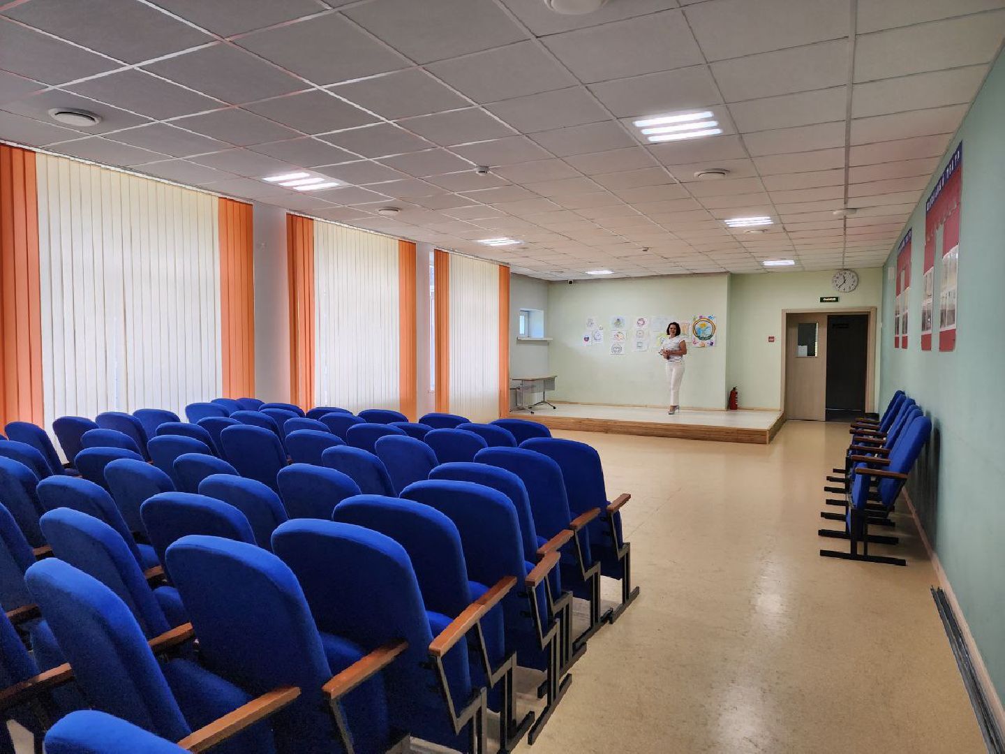 чехов, летний лагерь, школа, подготовка, управление образования, дети,