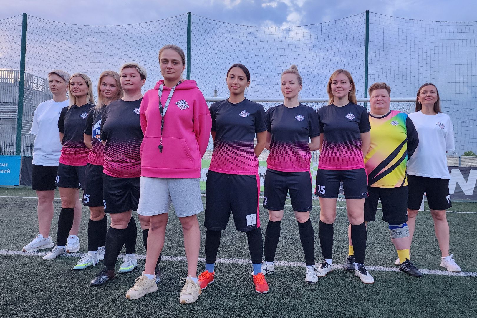 Футбол, футбольные мамы, Турнир, Кубок, Всероссийский турнир, Всероссийский кубок, Домодедово, Спорт, Подмосковье, Манеж, Футбольный манеж, Нацпроект, Нацпроект Демография, Спорт норма жизни,