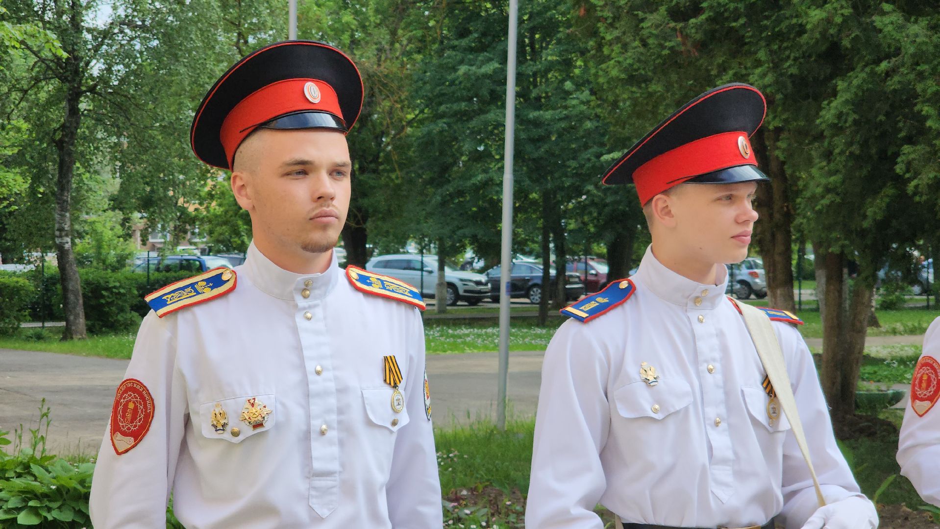 ступино, патриоты подмосковья, кадеты подмосковья,