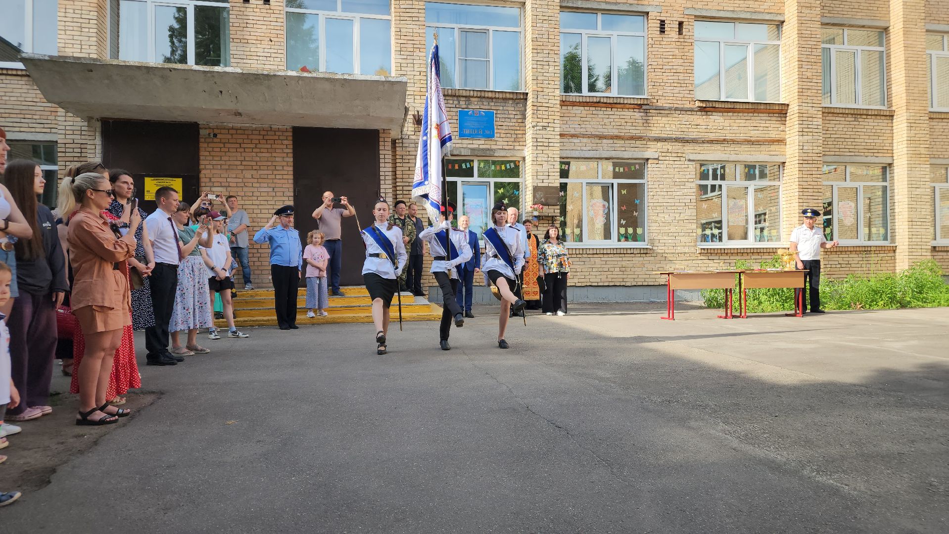 ступино, патриоты подмосковья, кадеты подмосковья,