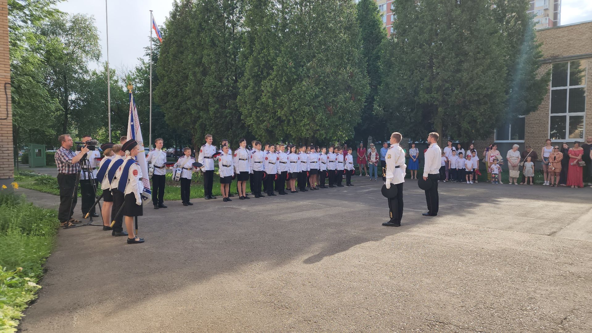 ступино, патриоты подмосковья, кадеты подмосковья,