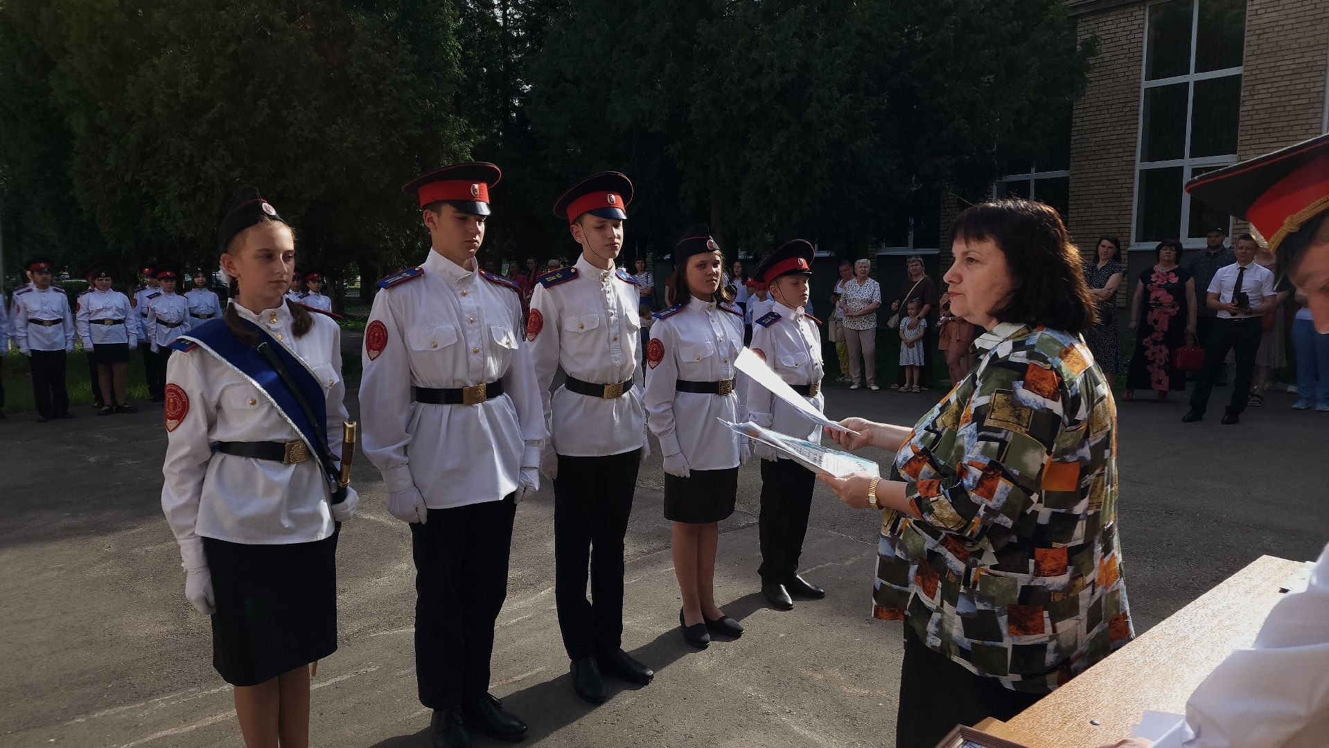 ступино, патриоты подмосковья, кадеты подмосковья,