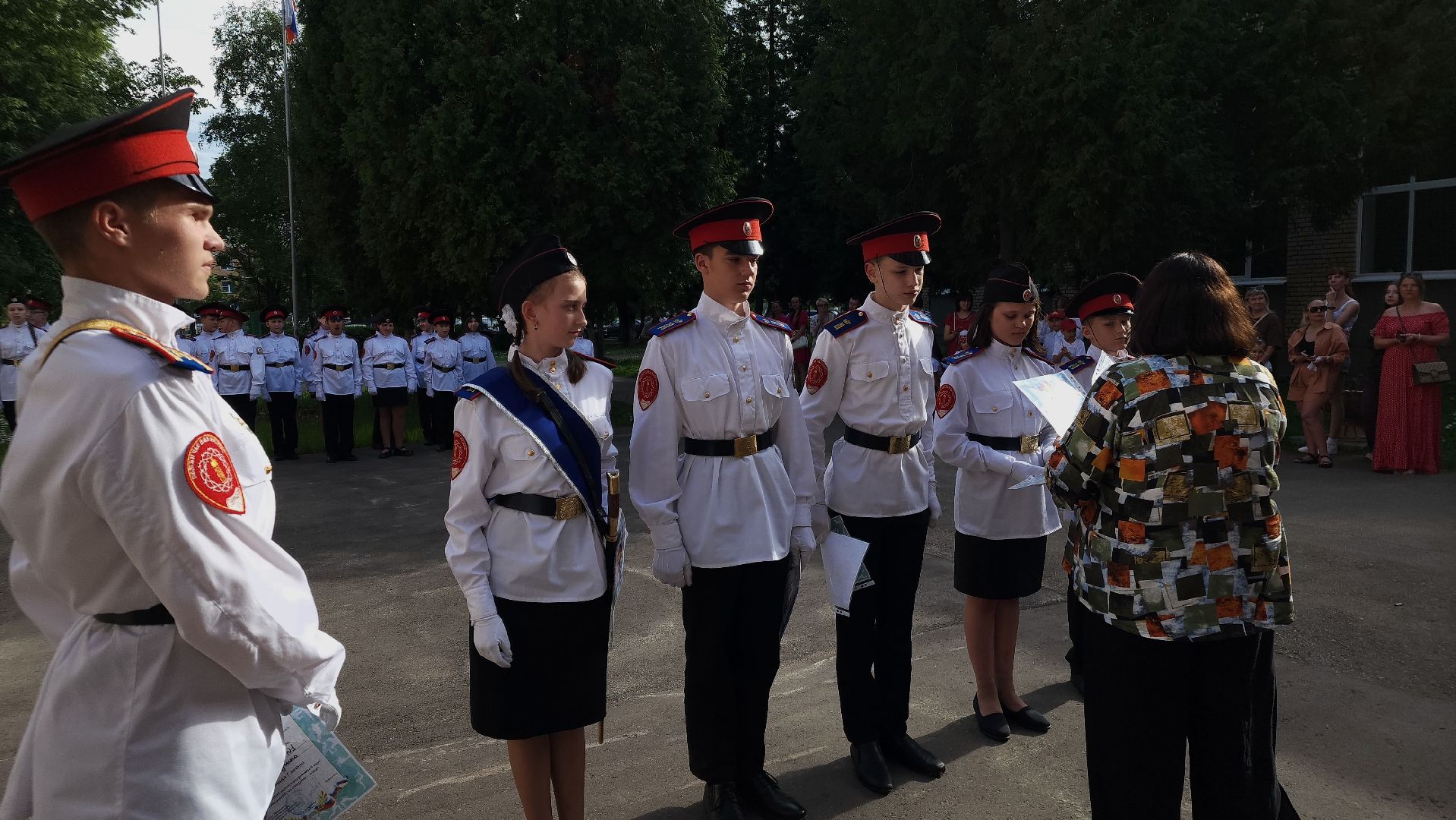 ступино, патриоты подмосковья, кадеты подмосковья,