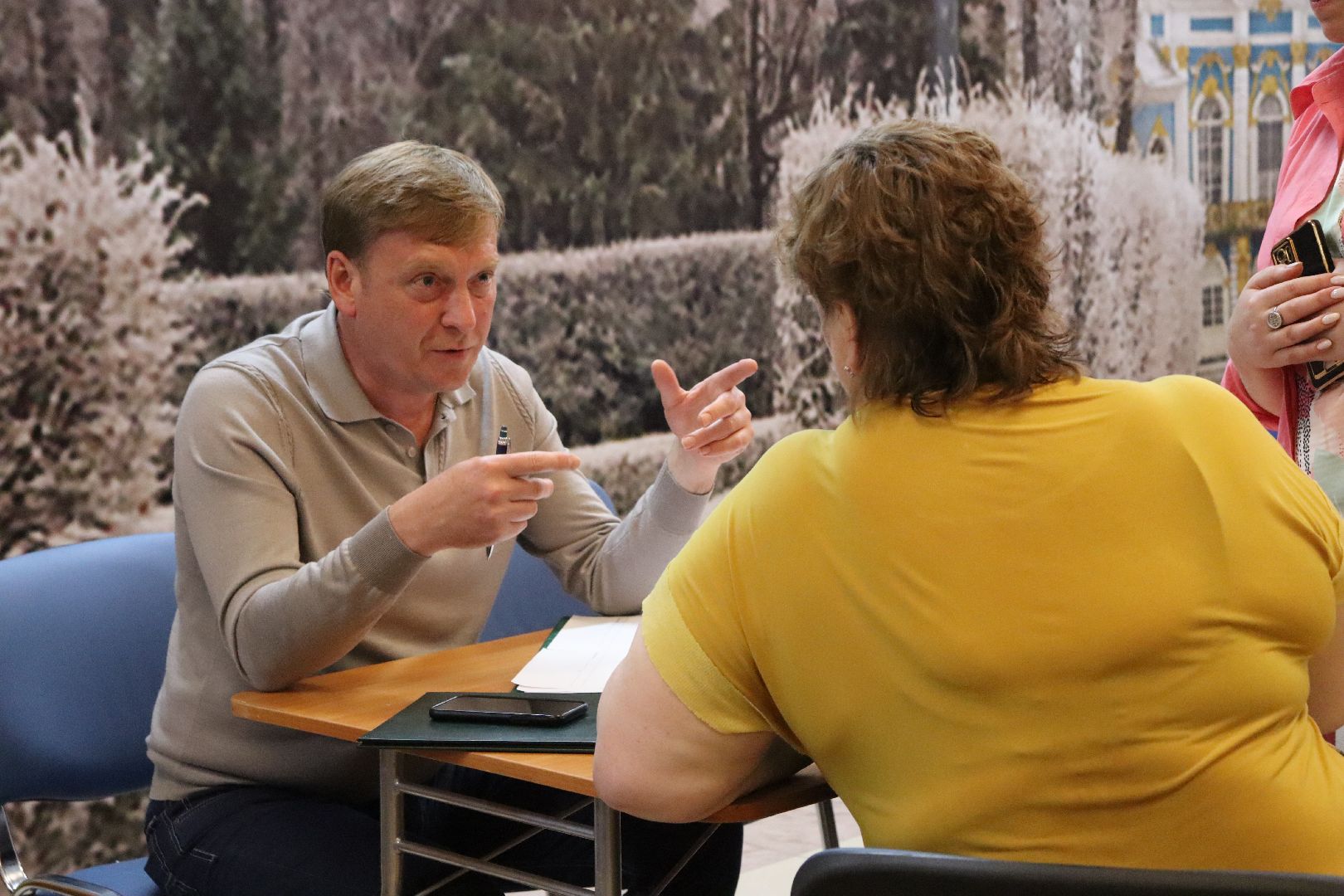 котельники, выездная администрация,