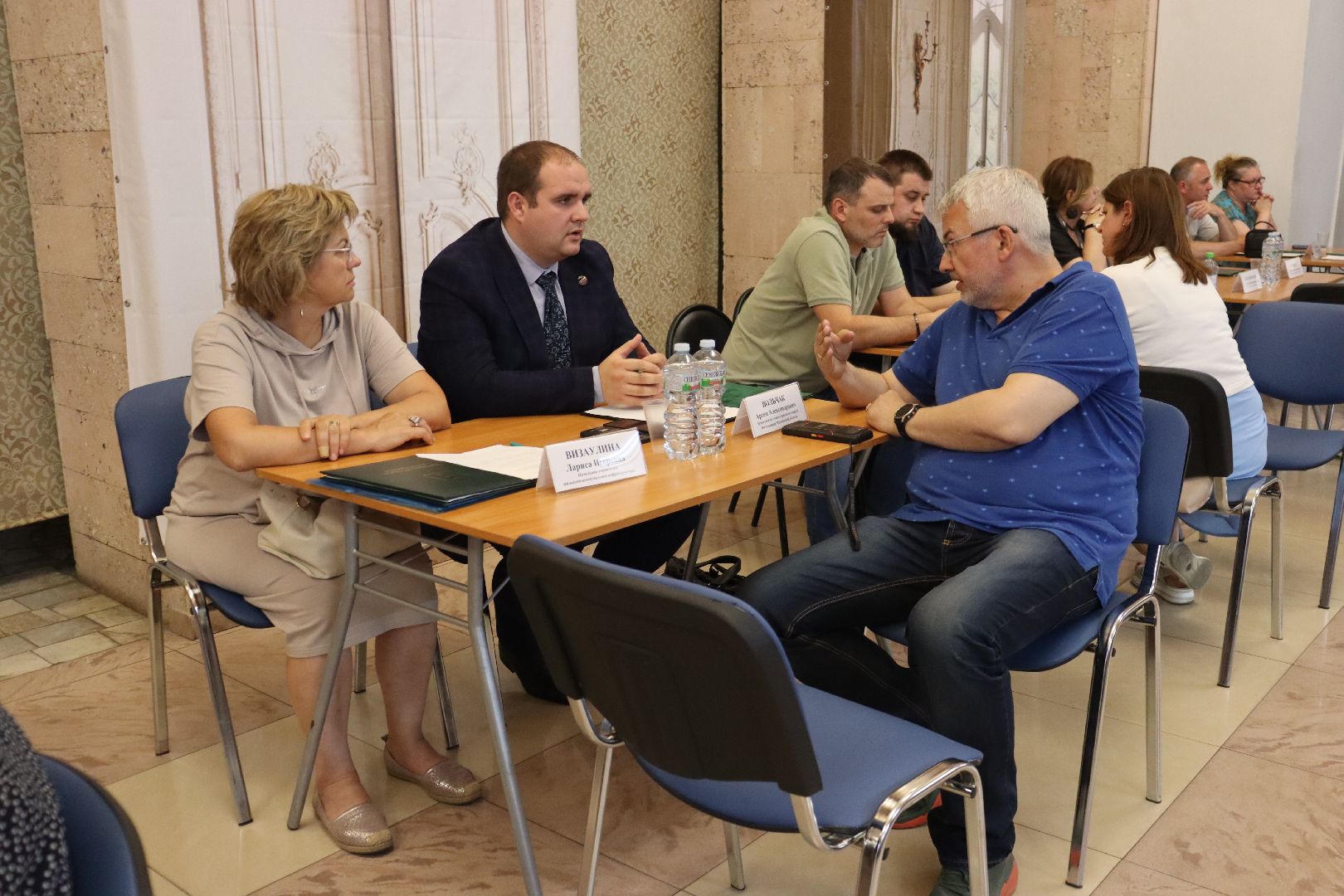 котельники, выездная администрация,