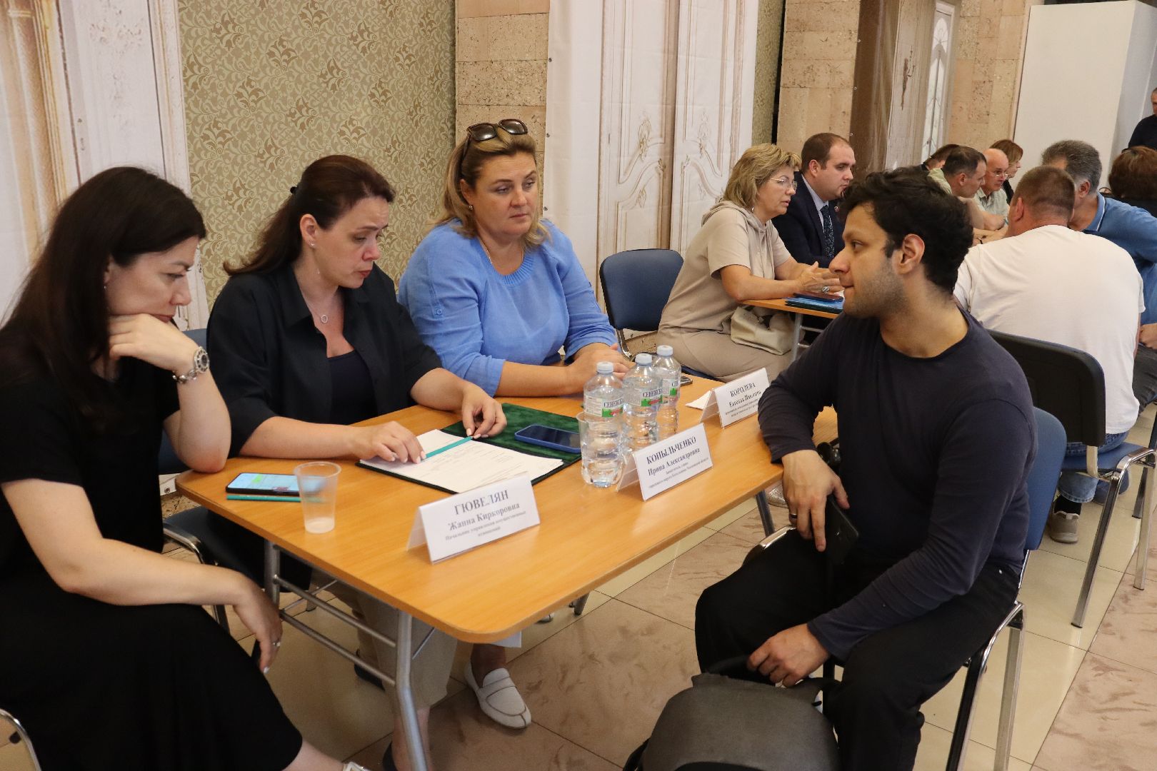 котельники, выездная администрация,