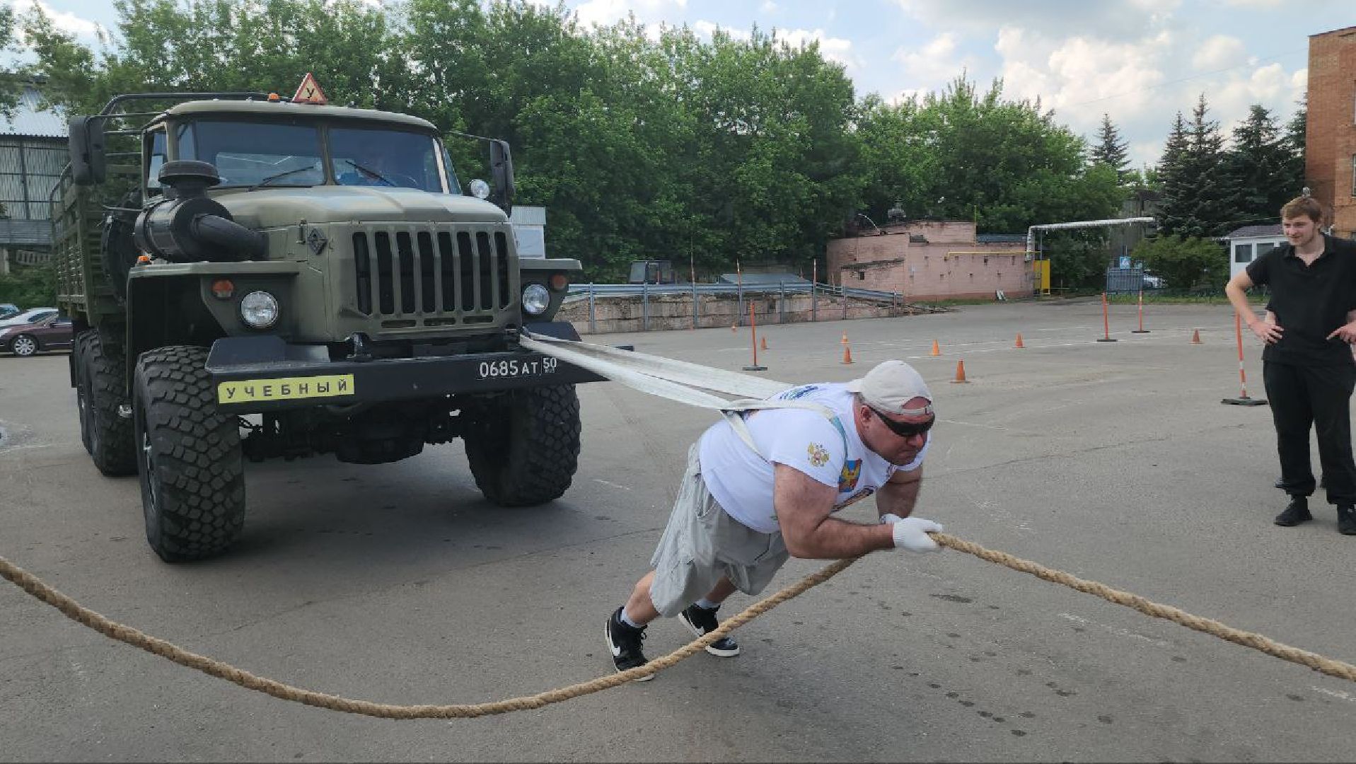 русский халк, люберцы, сильнейшая нация мира, рекорд мира,