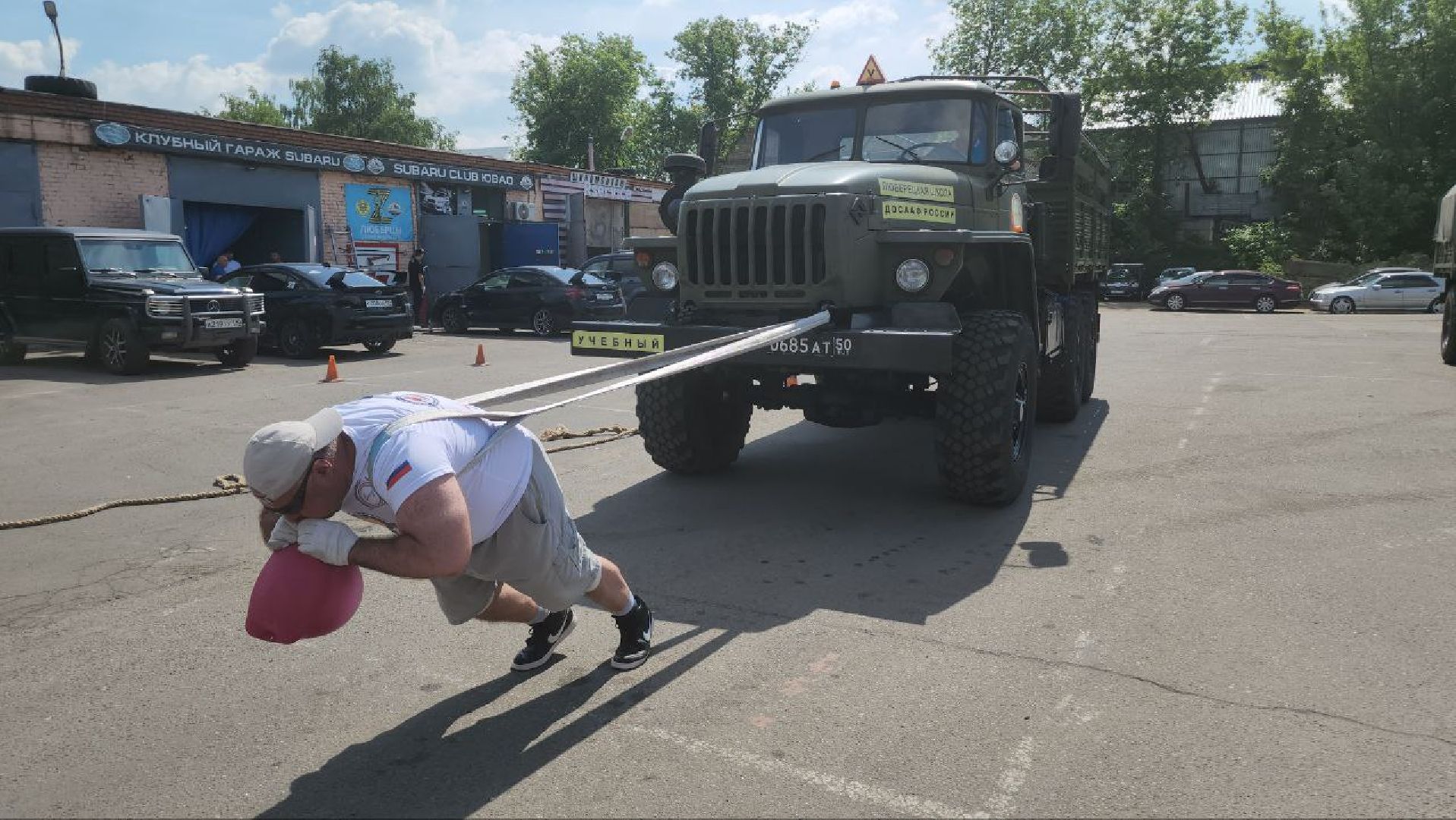 русский халк, люберцы, сильнейшая нация мира, рекорд мира,