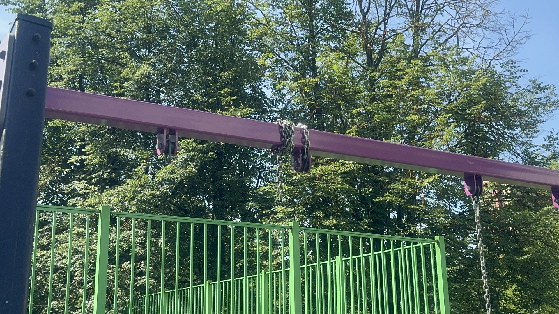 Солнечногорск, ремонт детских площадок, рабочие, Жители, Благоустройство,