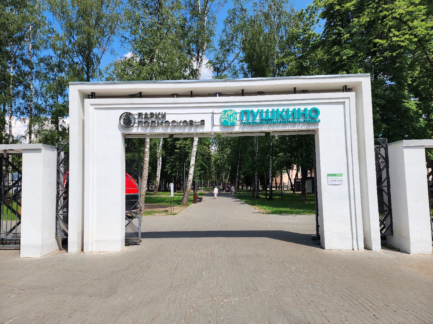 пушкино,