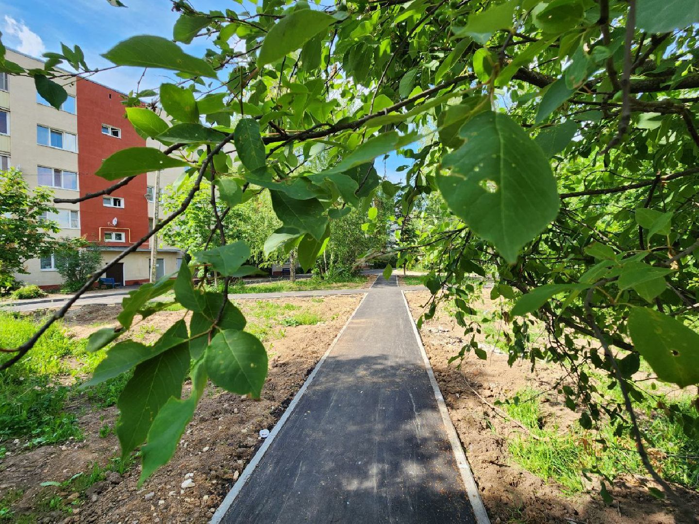 можайск, можайский городской округ, подмосковье, благоустройство, благоустройство дворов, дворовая территория, комфортная городская среда, нацпроект,