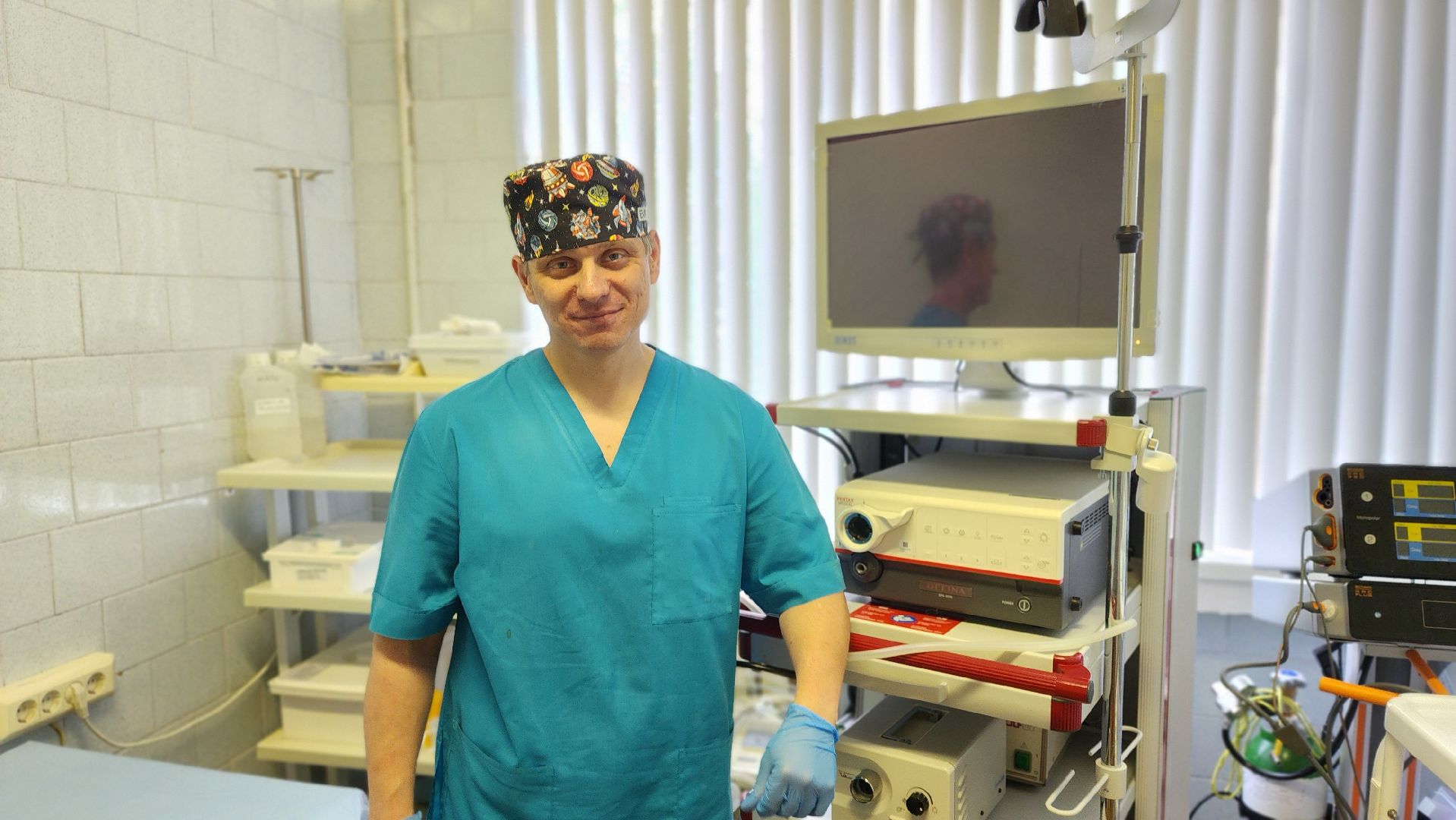 Солнечногорск, медицина, солнечногорская больница, история спасения, дети,